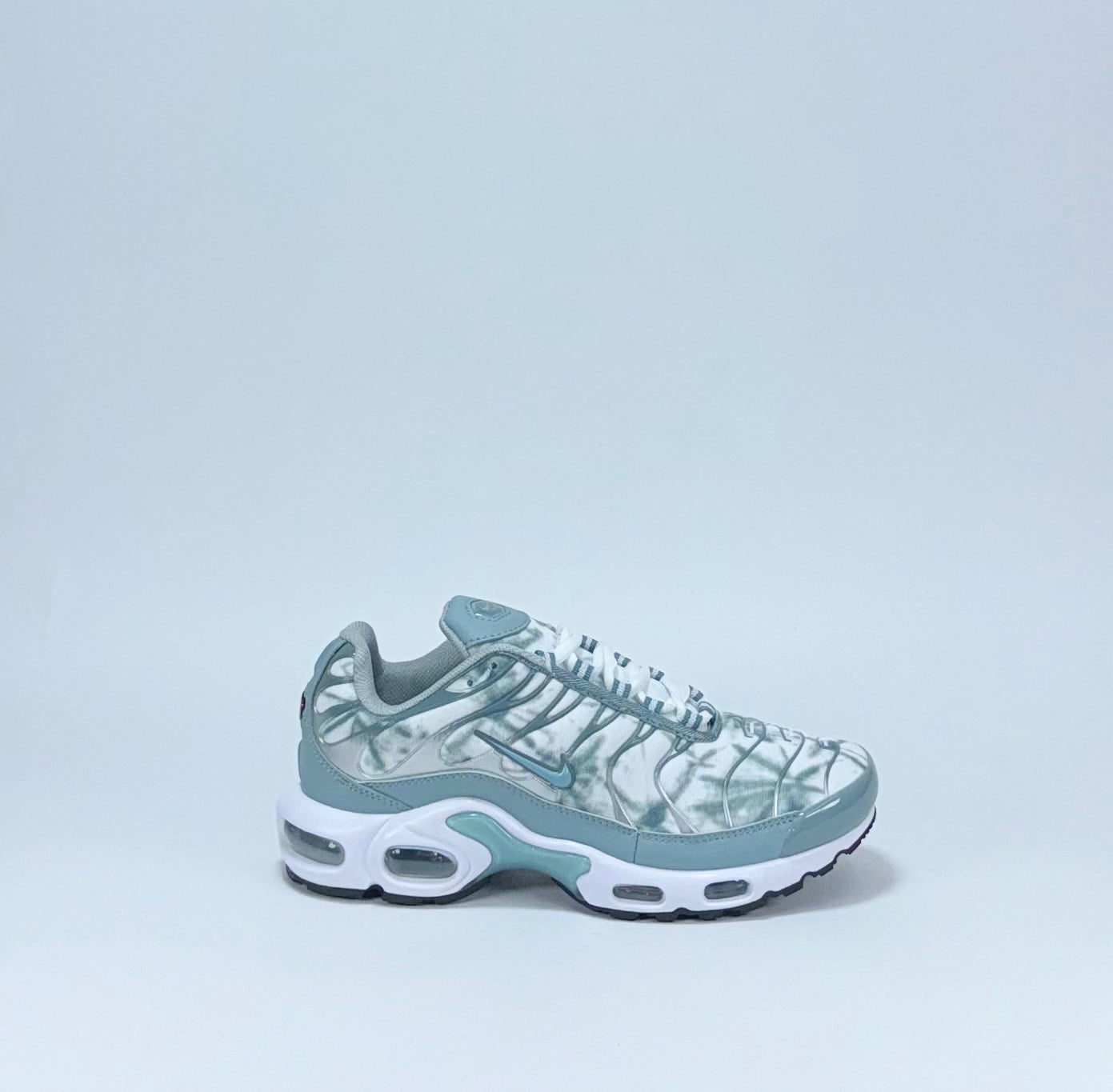 Nike TN Gris Blanca