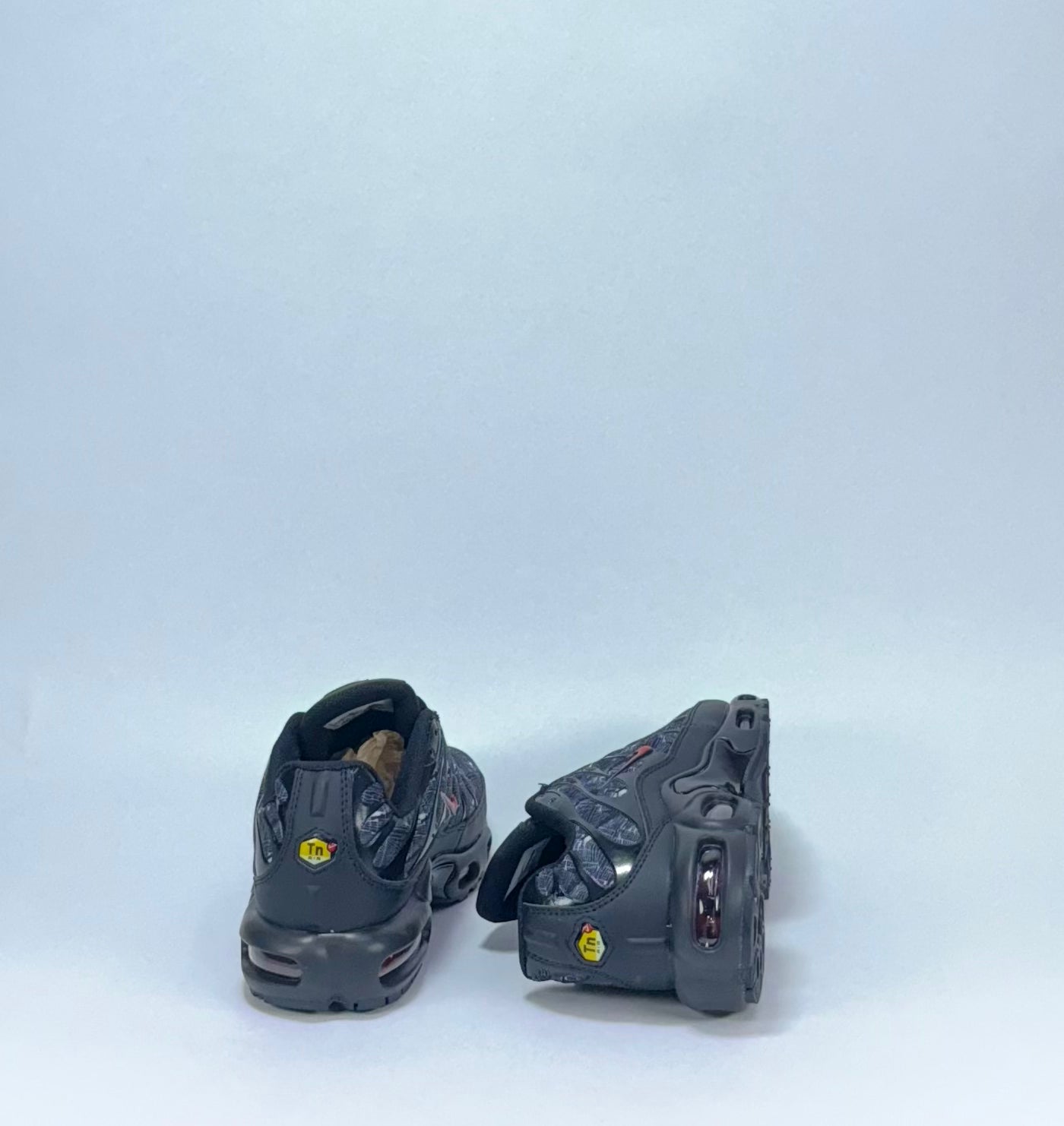 Nike TN Negra Roja