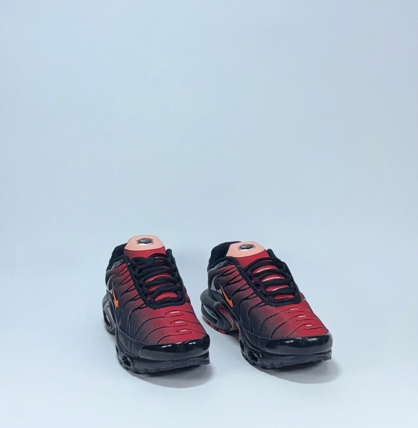 Nike TN Roja Negra