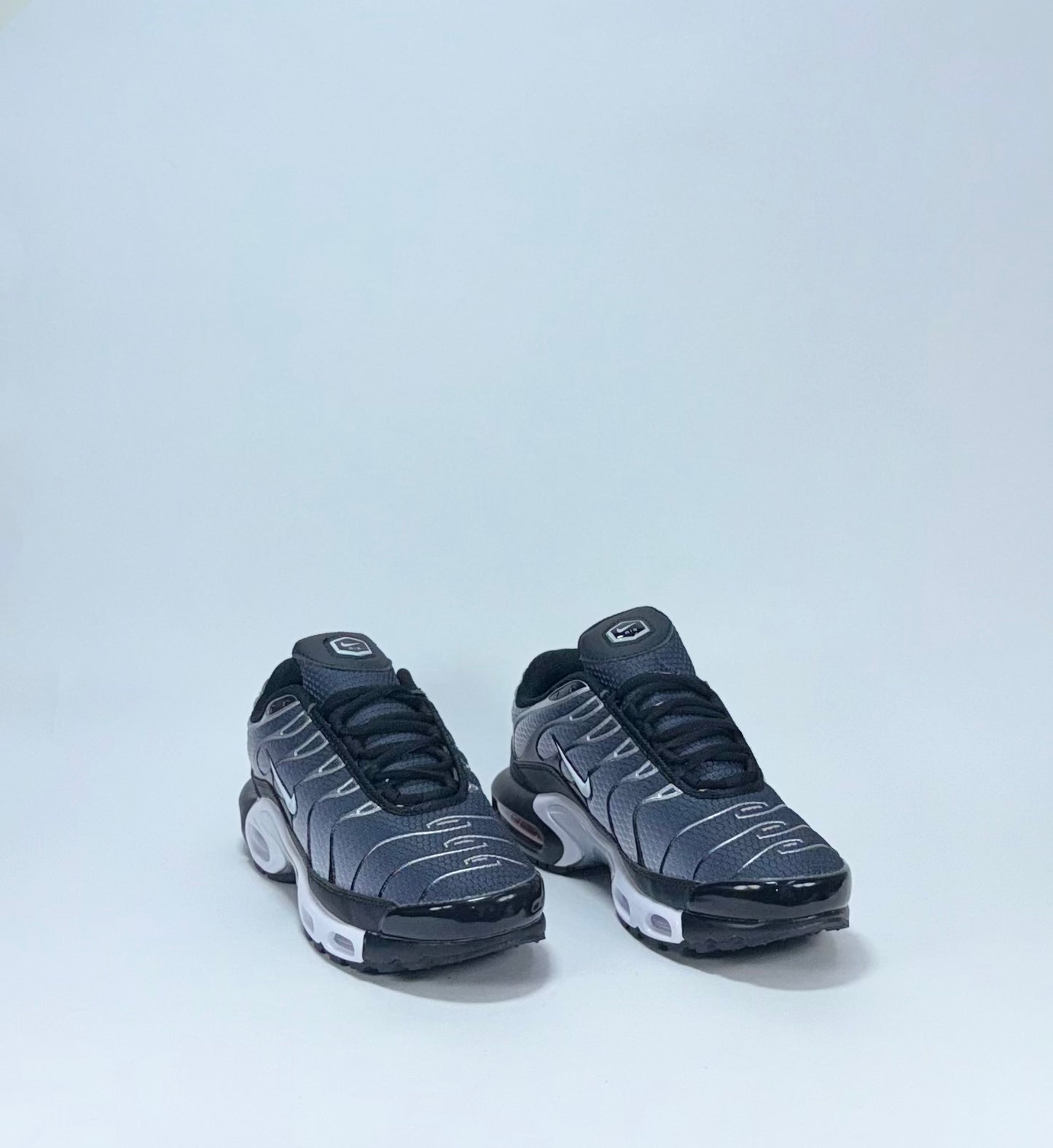 Nike TN Blanca Negra