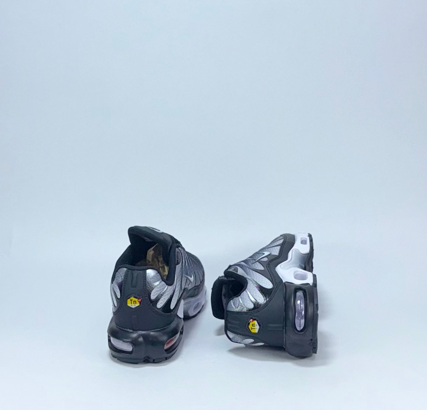 Nike TN Blanca Negra