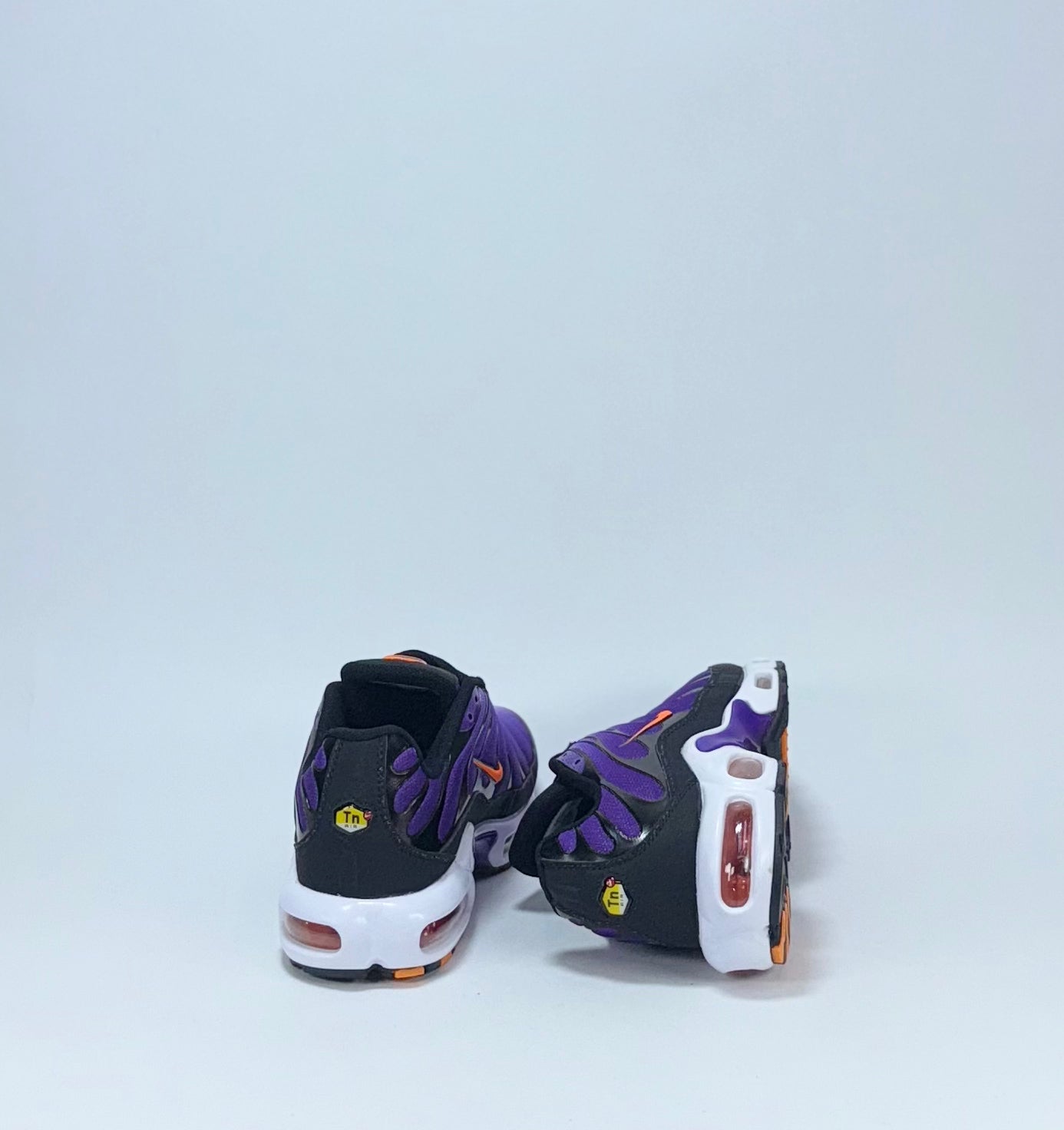 Nike TN Lila Naranja