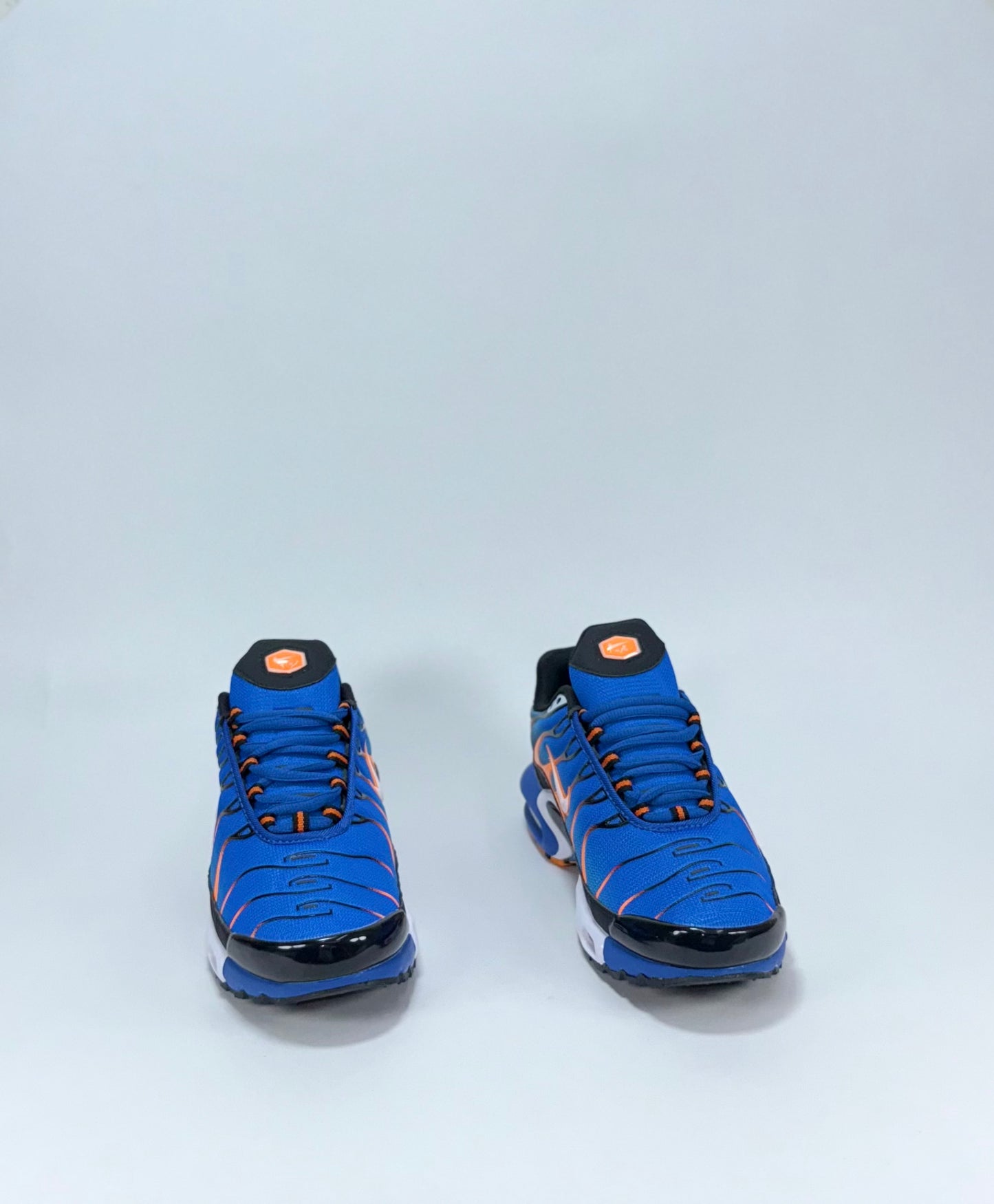 Nike TN Azul Naranja