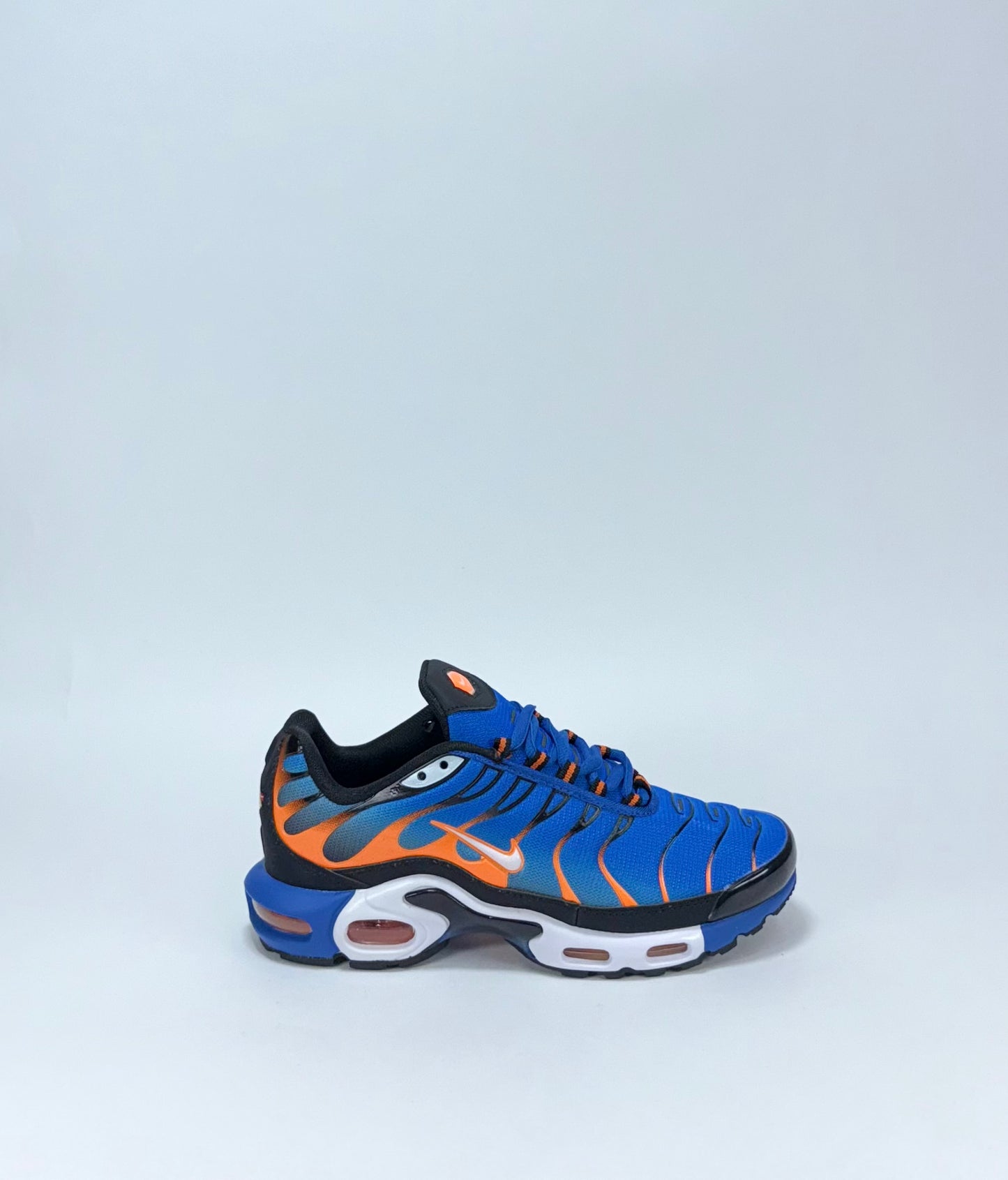 Nike TN Azul Naranja