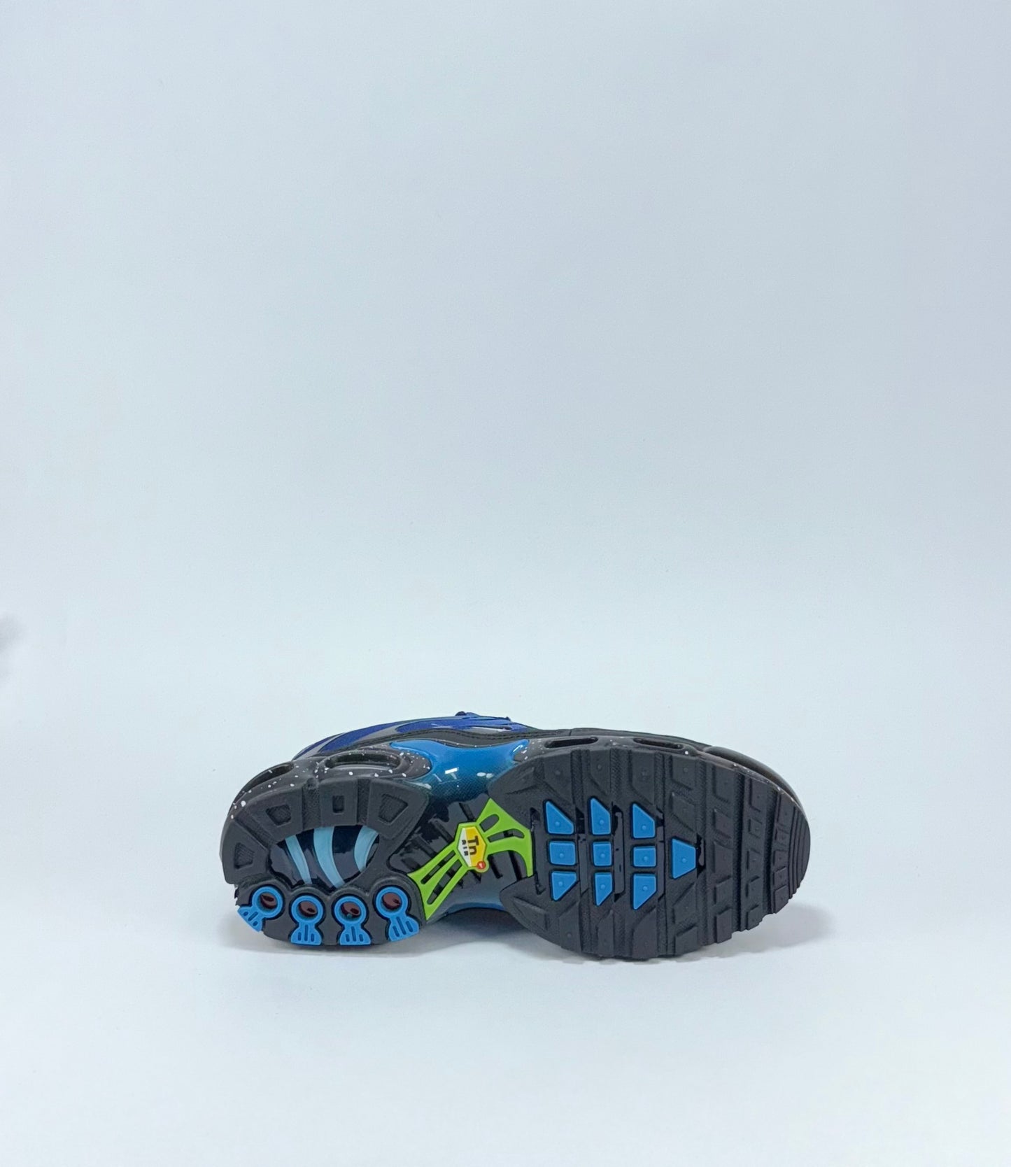Nike TN Azul Negra