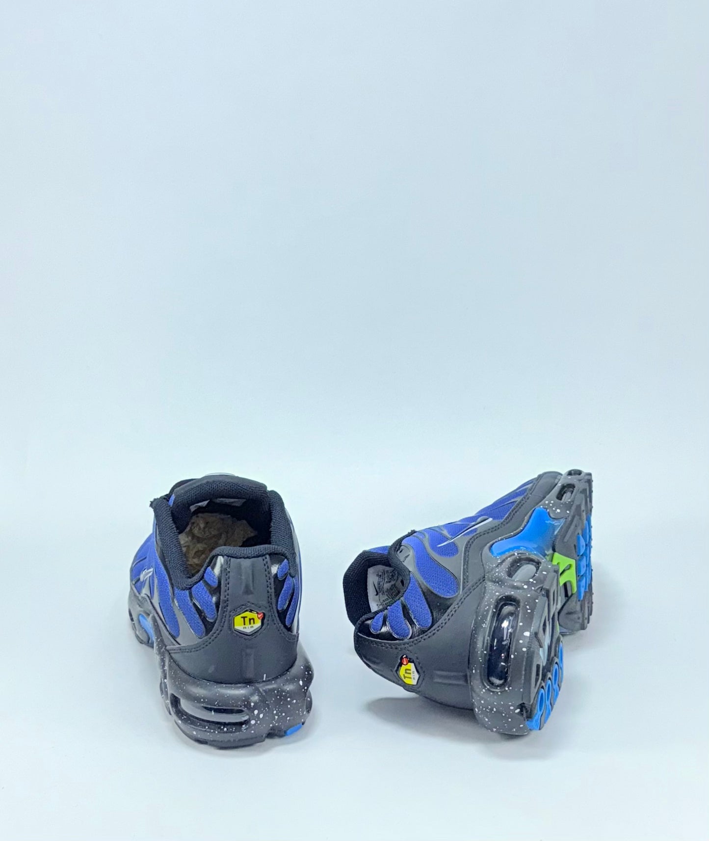 Nike TN Azul Negra