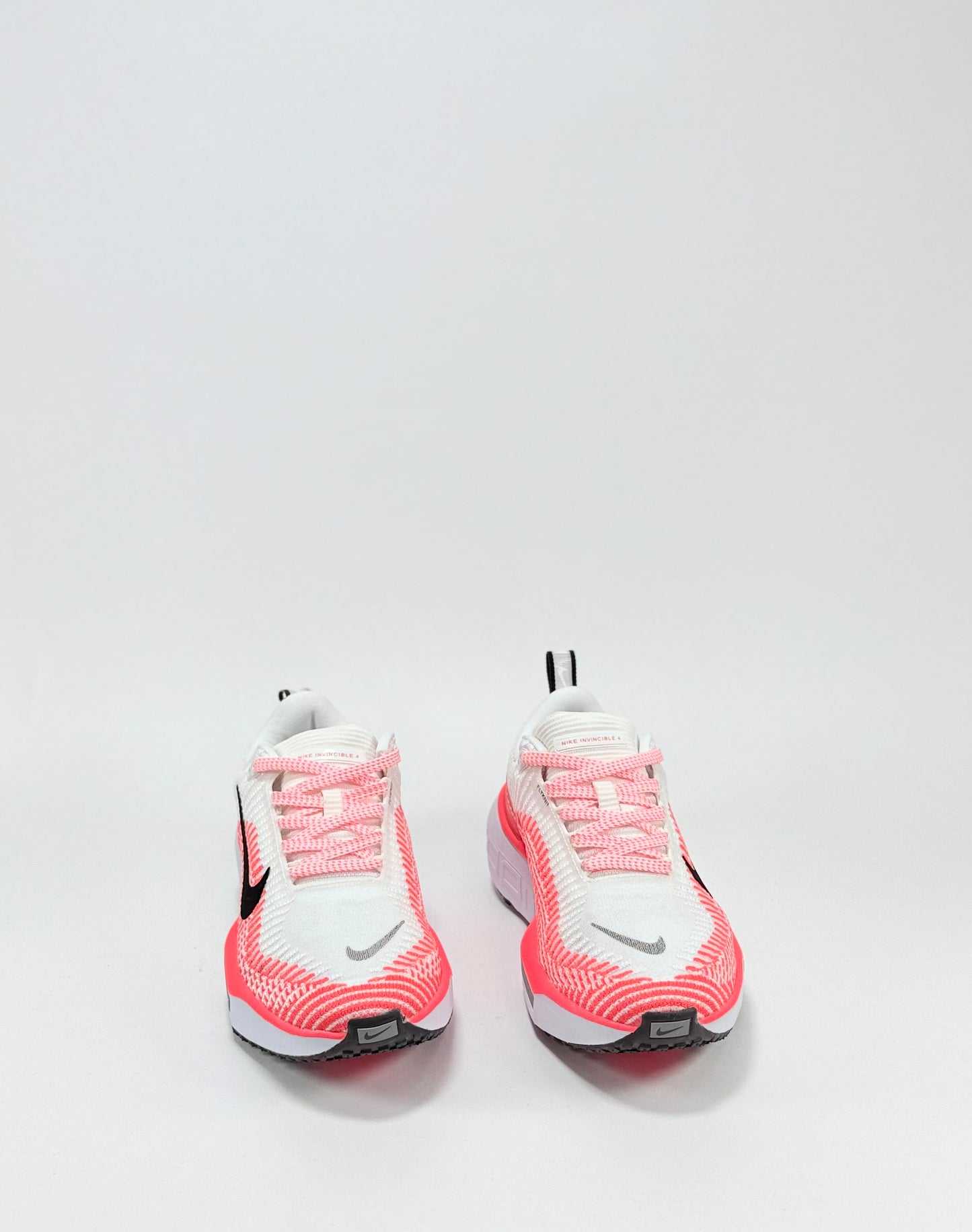 Nike Zoom MX II Blanca Naranja