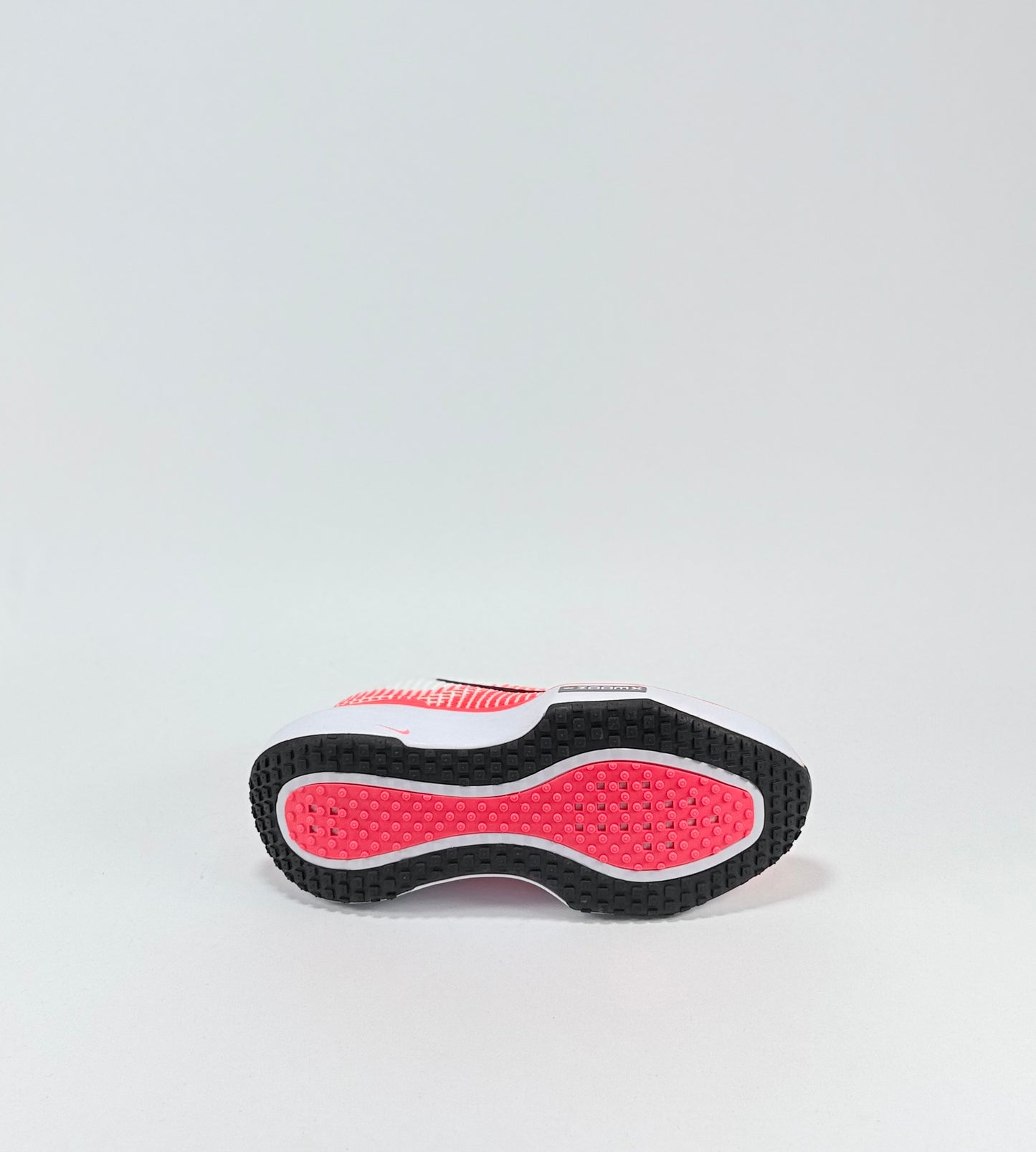 Nike Zoom MX II Blanca Naranja