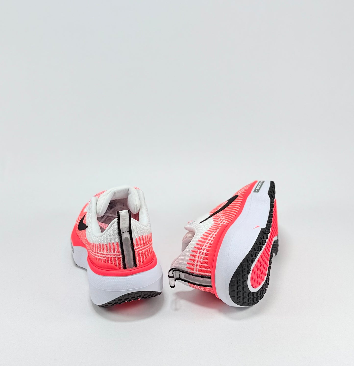 Nike Zoom MX II Blanca Naranja