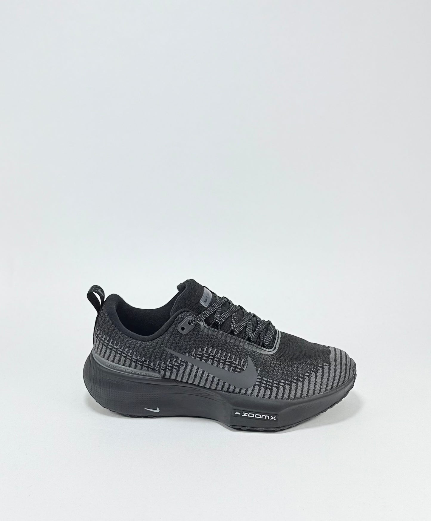 New Nike Zoom MX Negra Gris
