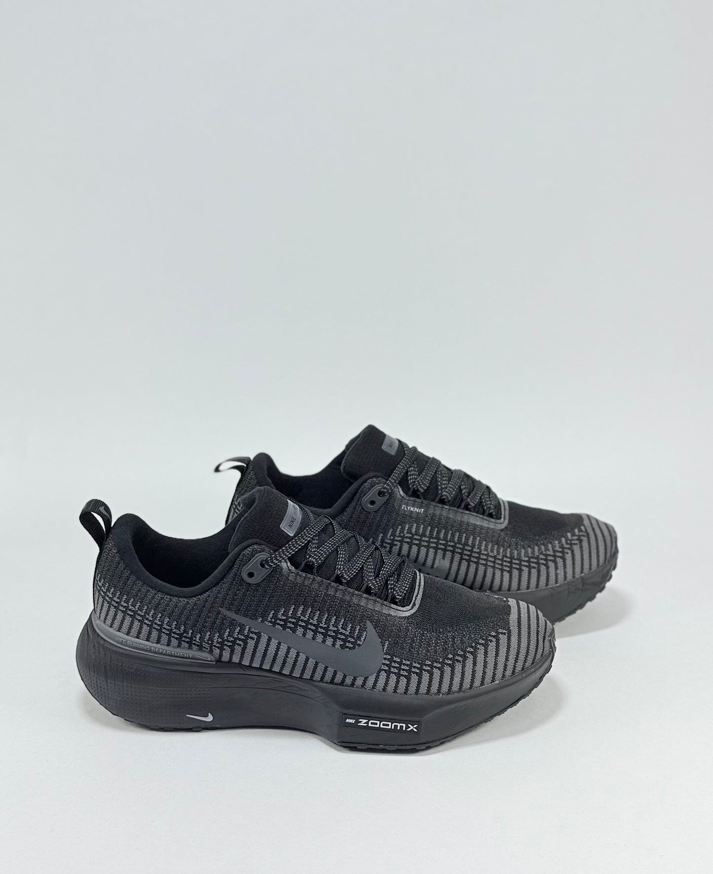 New Nike Zoom MX Negra Gris