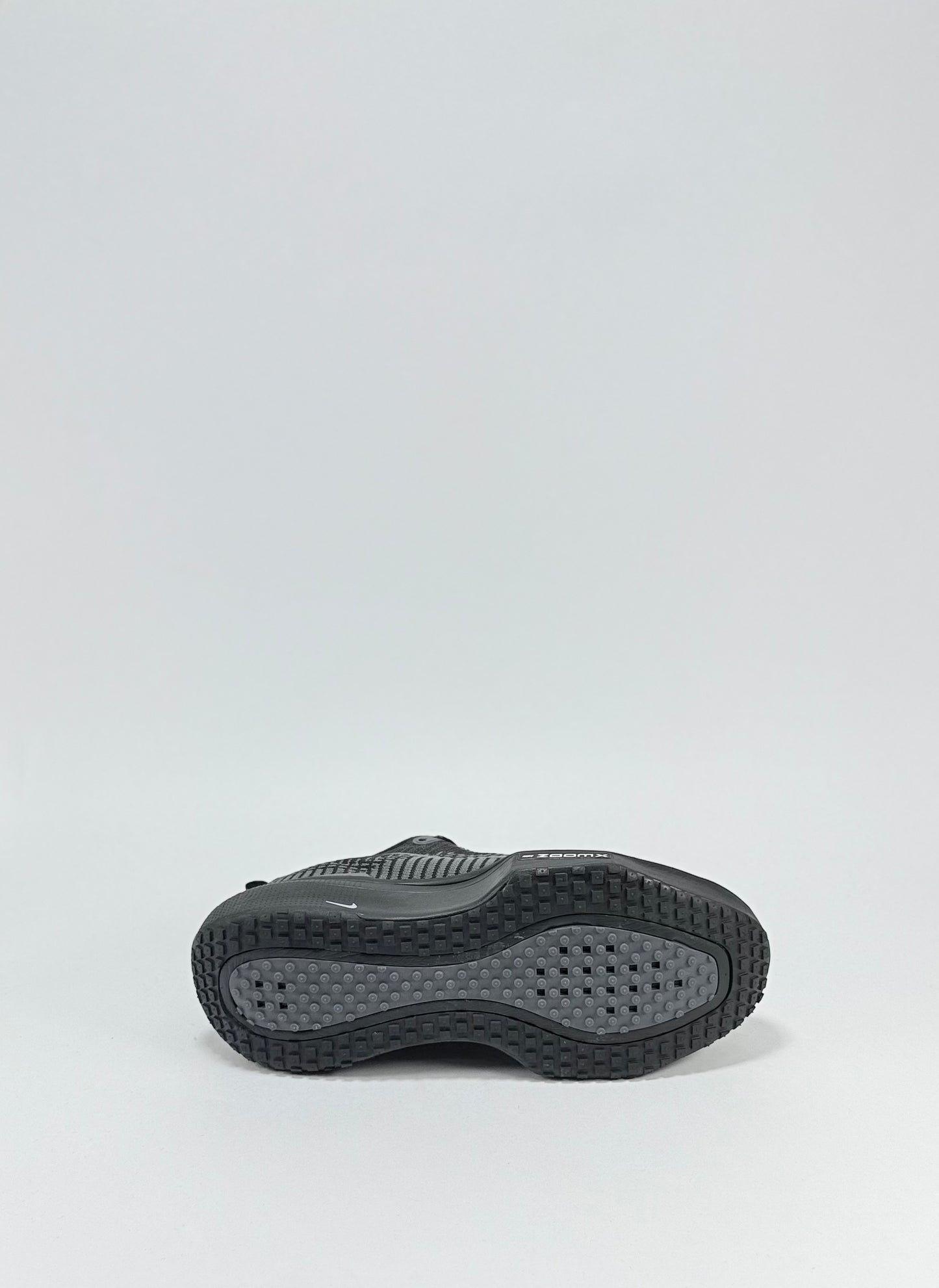 New Nike Zoom MX Negra Gris