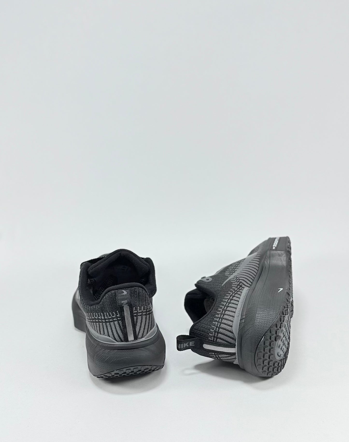 New Nike Zoom MX Negra Gris