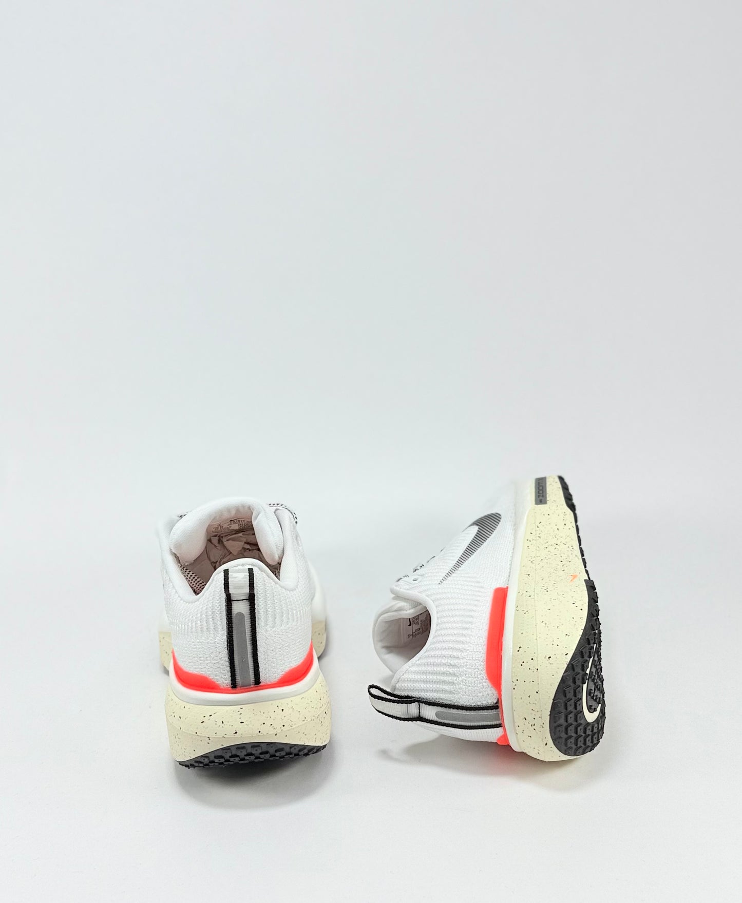 Nike Zoom MX II Blanca Negra