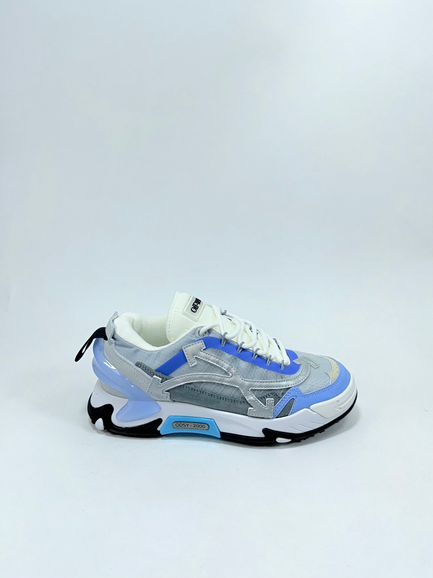 Off White ODSY 2000 Gris Azul