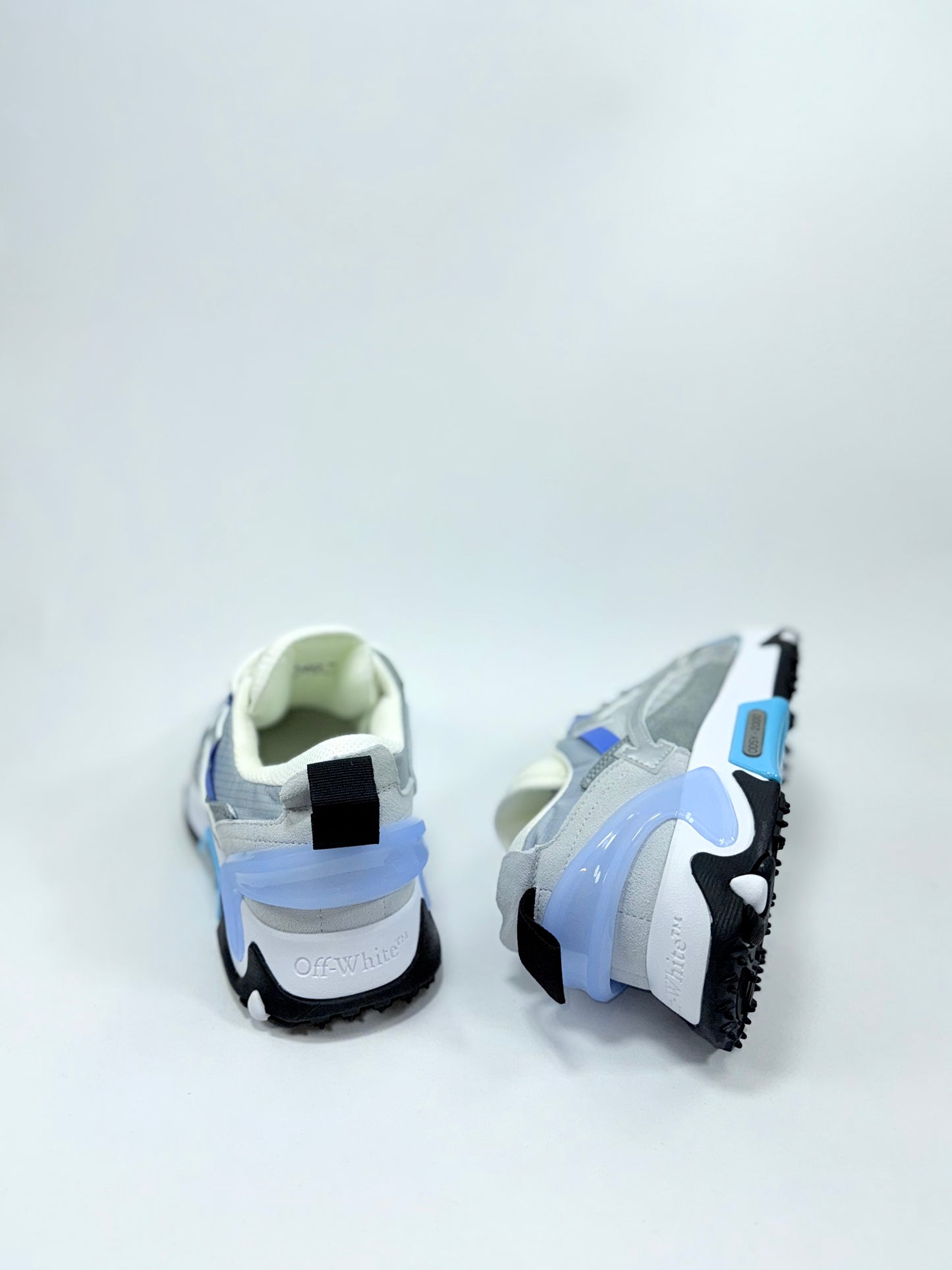 Off White ODSY 2000 Gris Azul