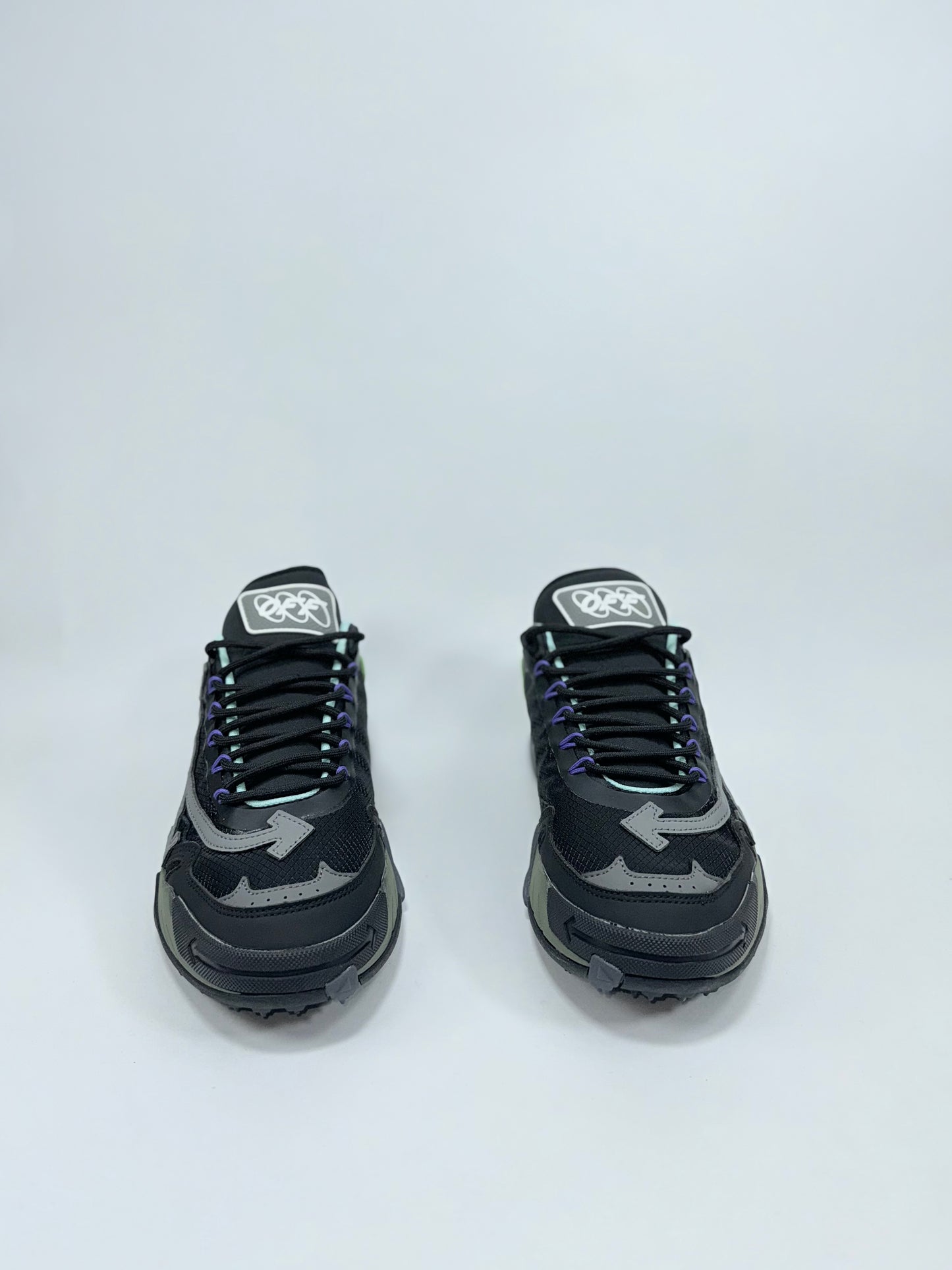 Off White ODSY 2000 Negra Gris