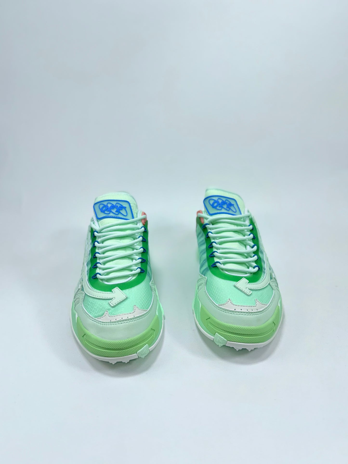 Off White ODSY 2000 Verde Agua Marina