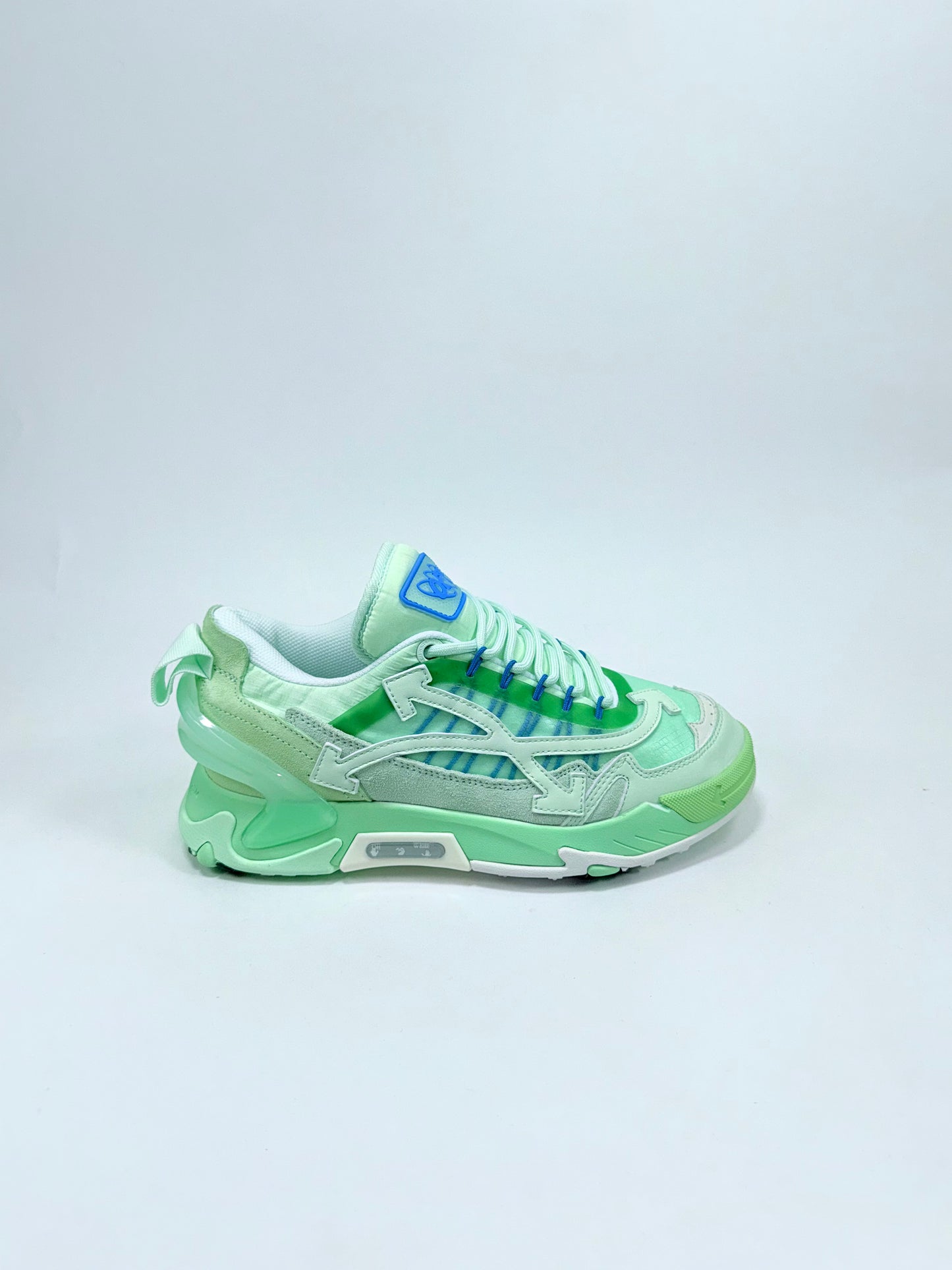 Off White ODSY 2000 Verde Agua Marina