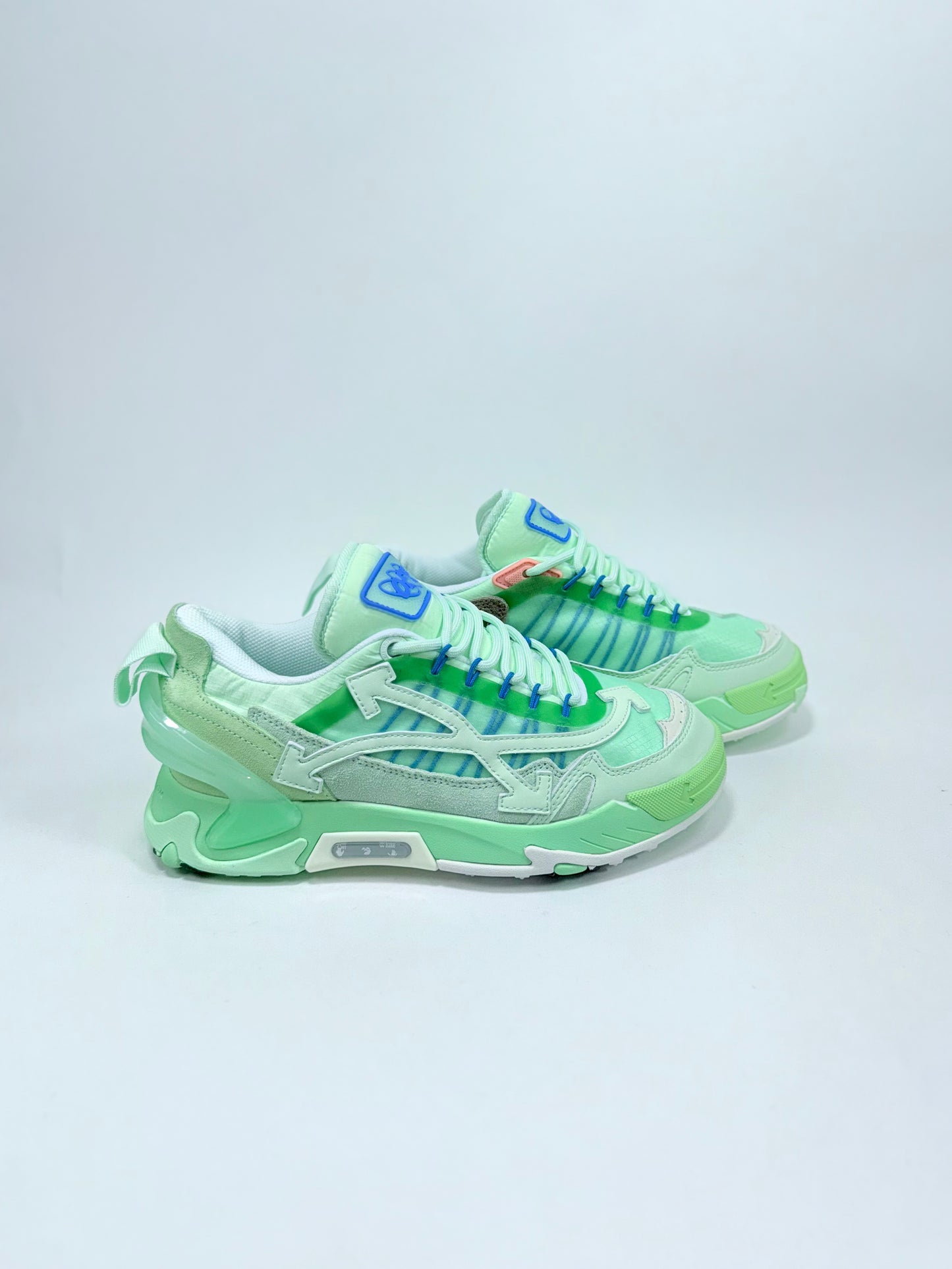 Off White ODSY 2000 Verde Agua Marina