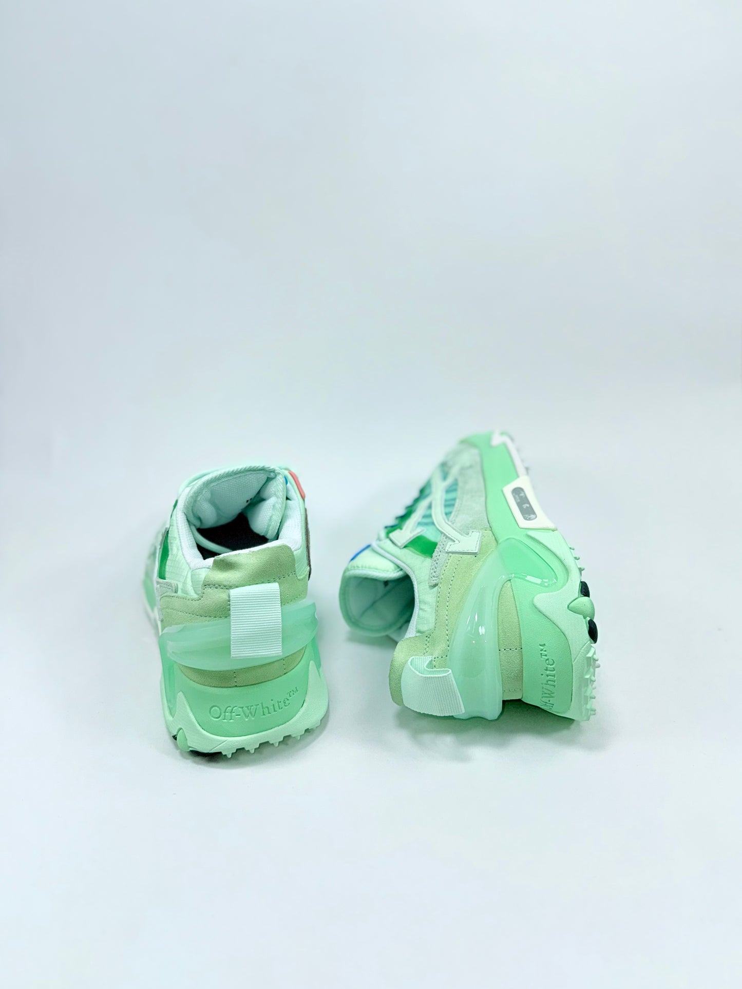 Off White ODSY 2000 Verde Agua Marina