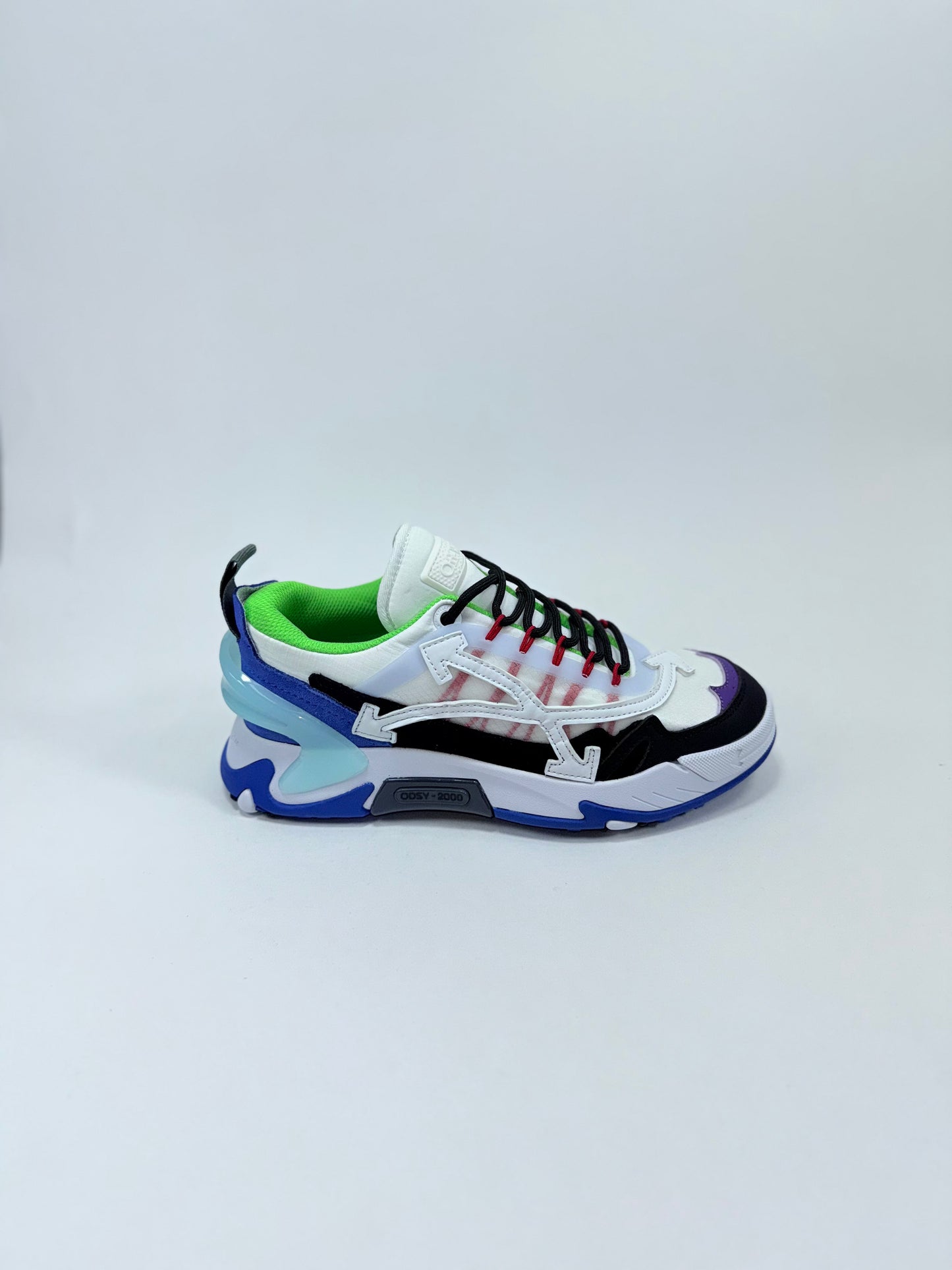 Off White ODSY 2000 Blanca Azul