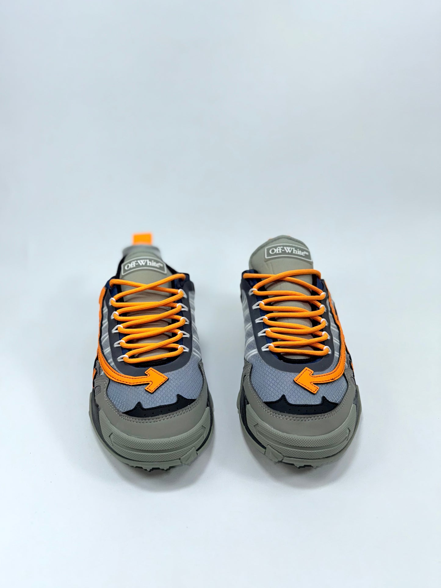 Off White ODSY 2000 Café Naranja