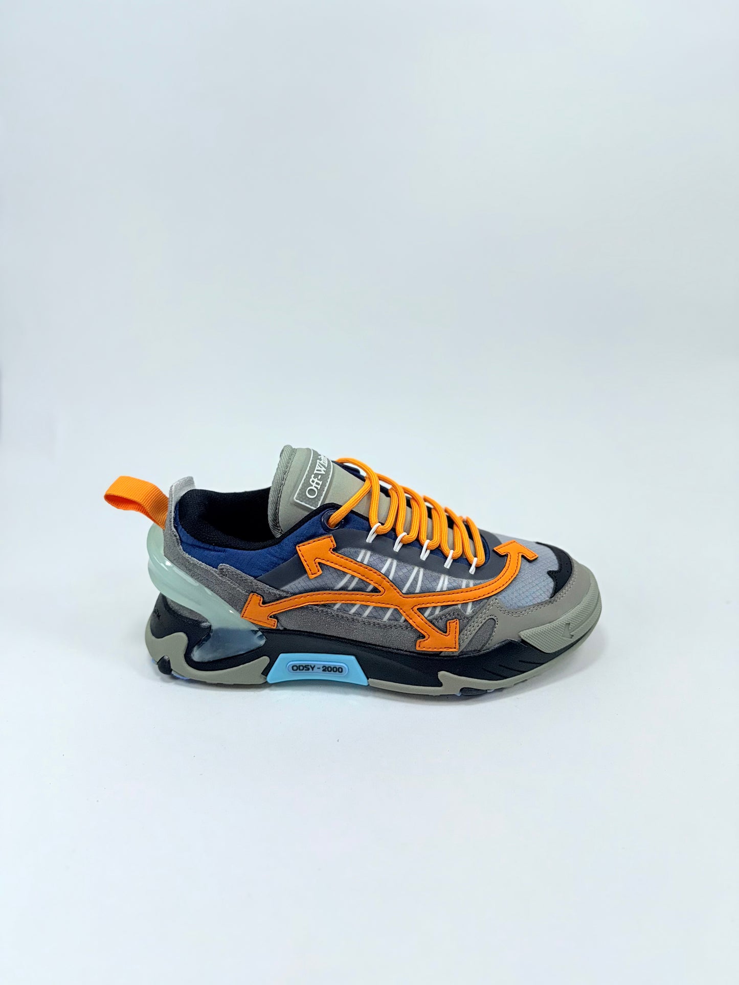 Off White ODSY 2000 Café Naranja