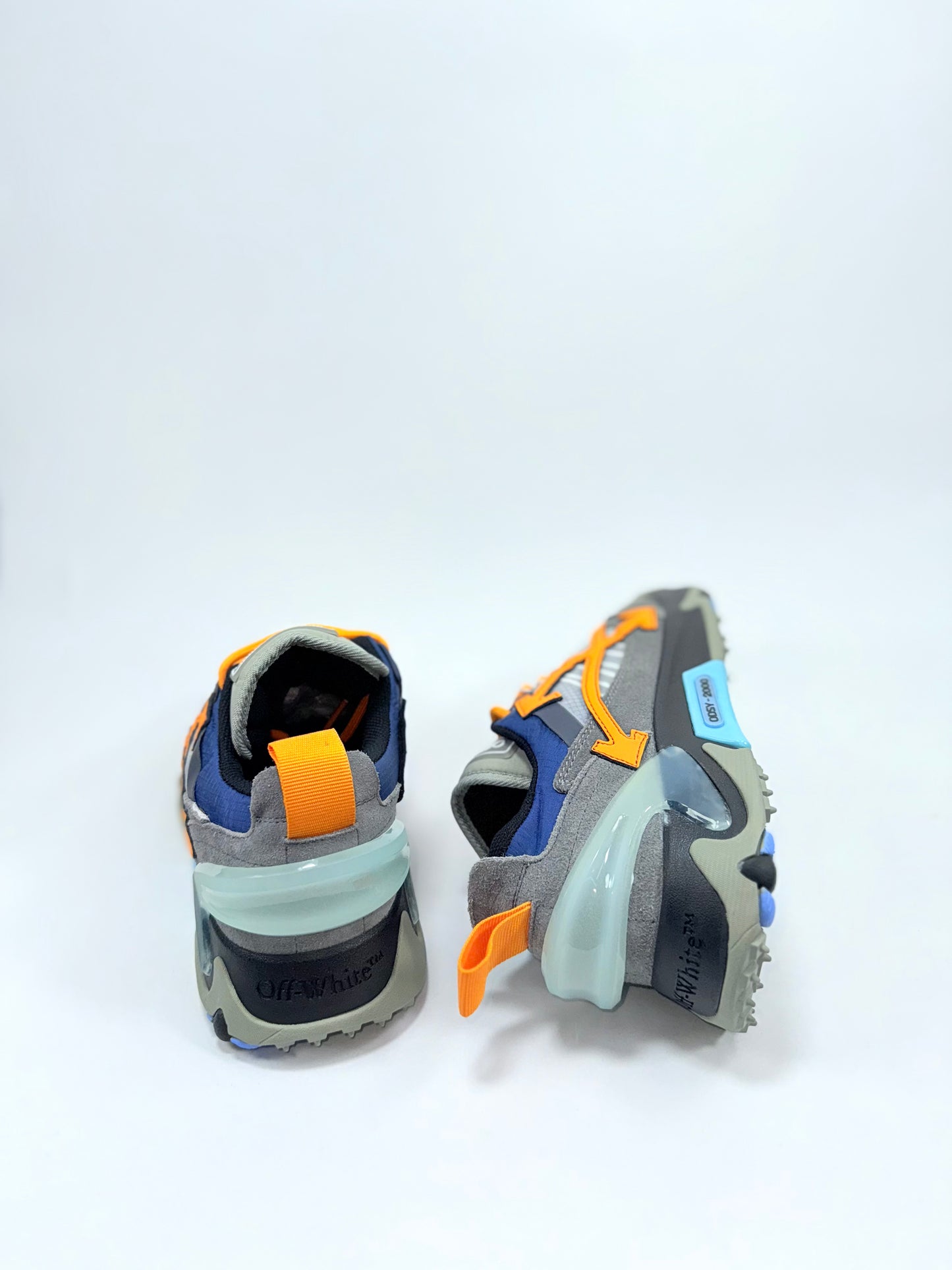 Off White ODSY 2000 Café Naranja