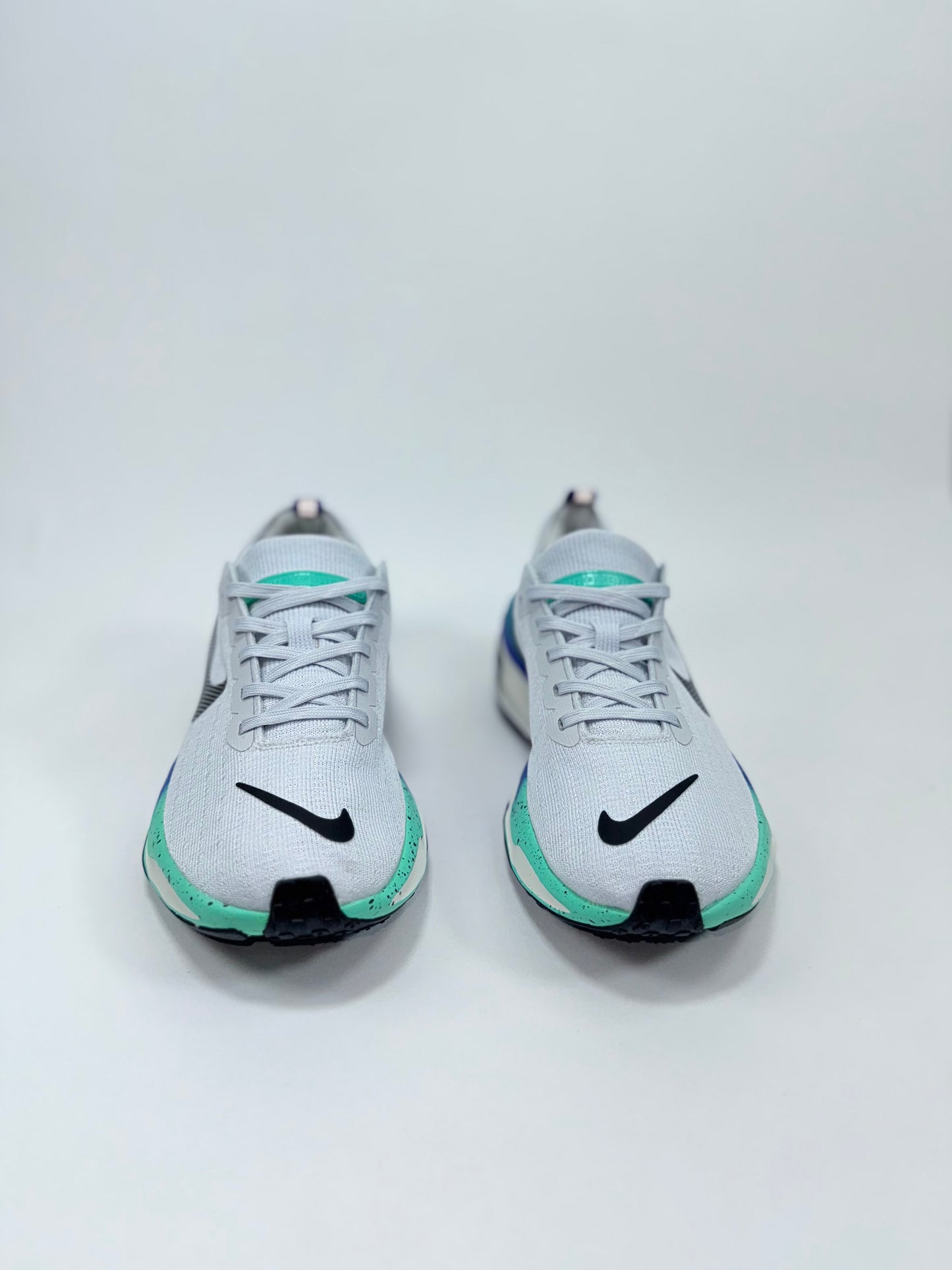 Nike Zoom MX Blanca Azul
