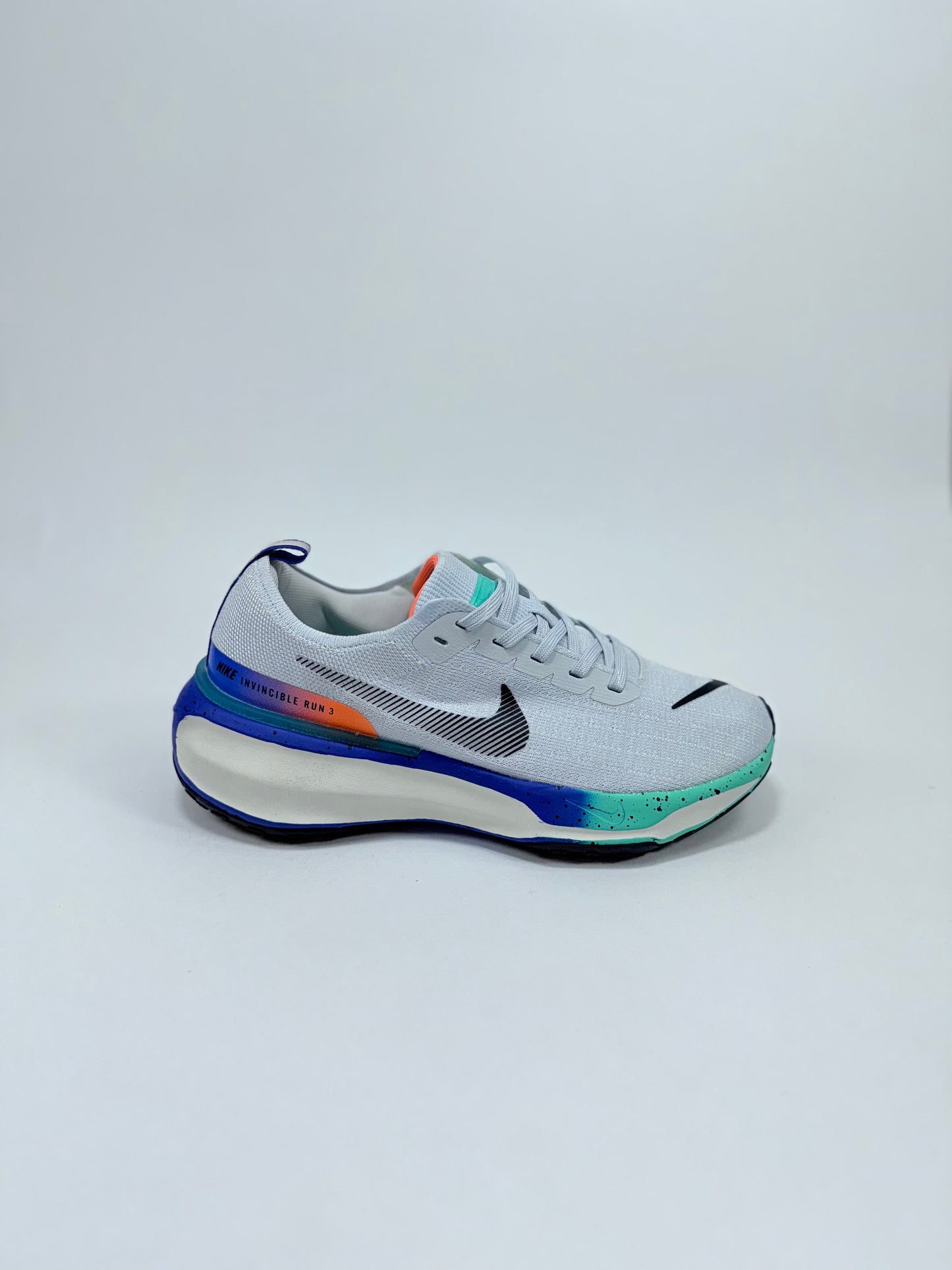 Nike Zoom MX Blanca Azul