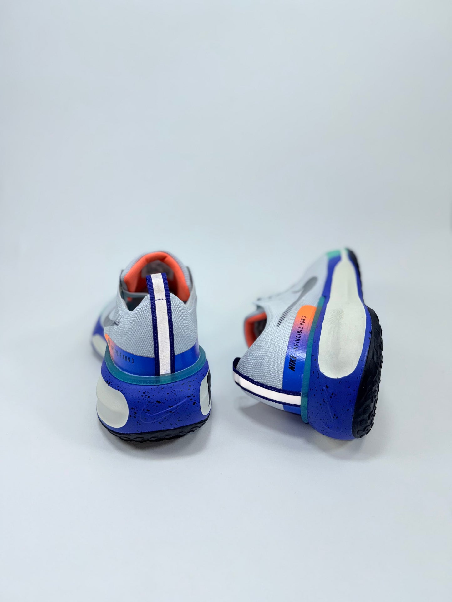 Nike Zoom MX Blanca Azul