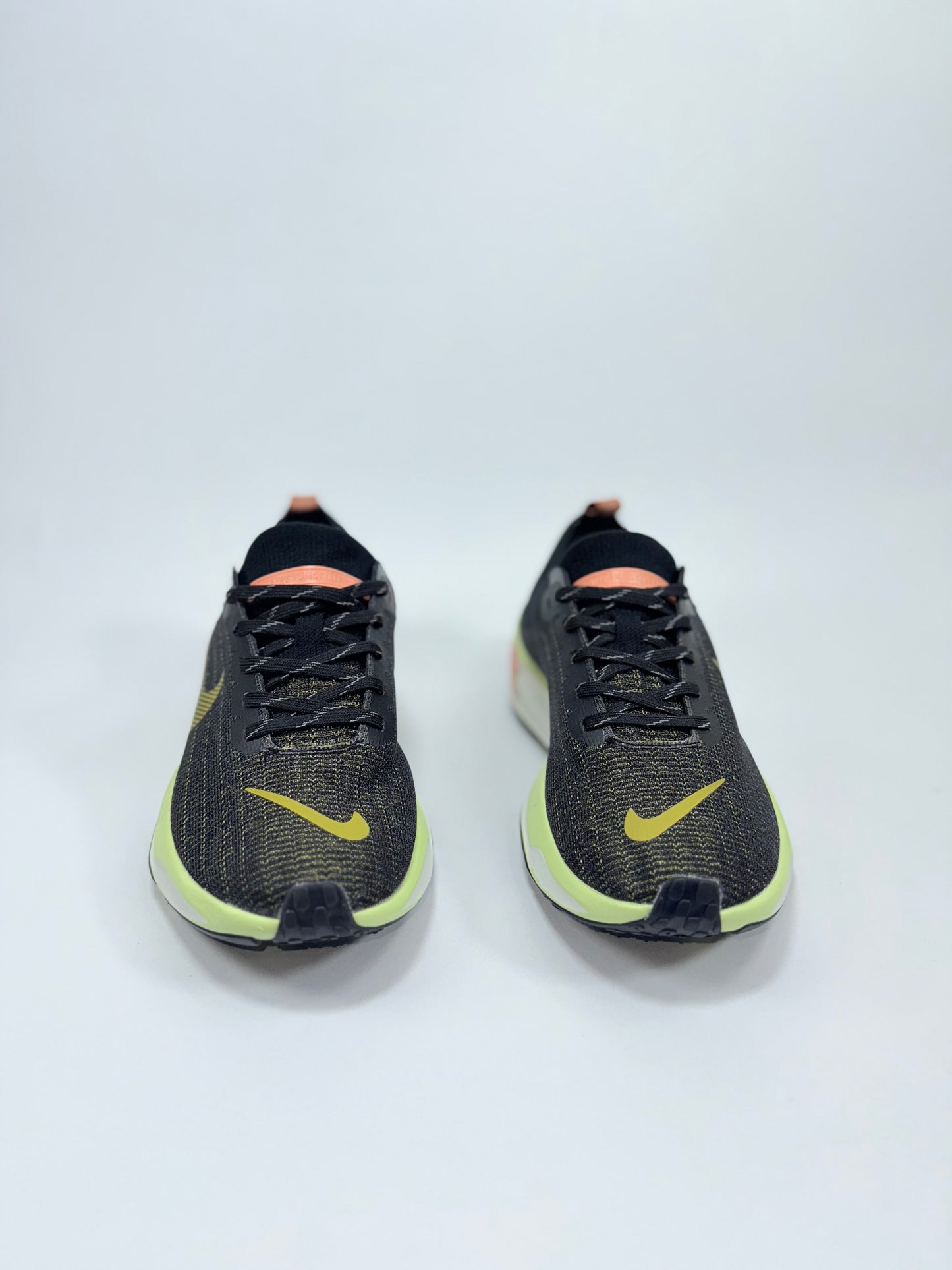 Nike Zoom MX Negra Amarilla
