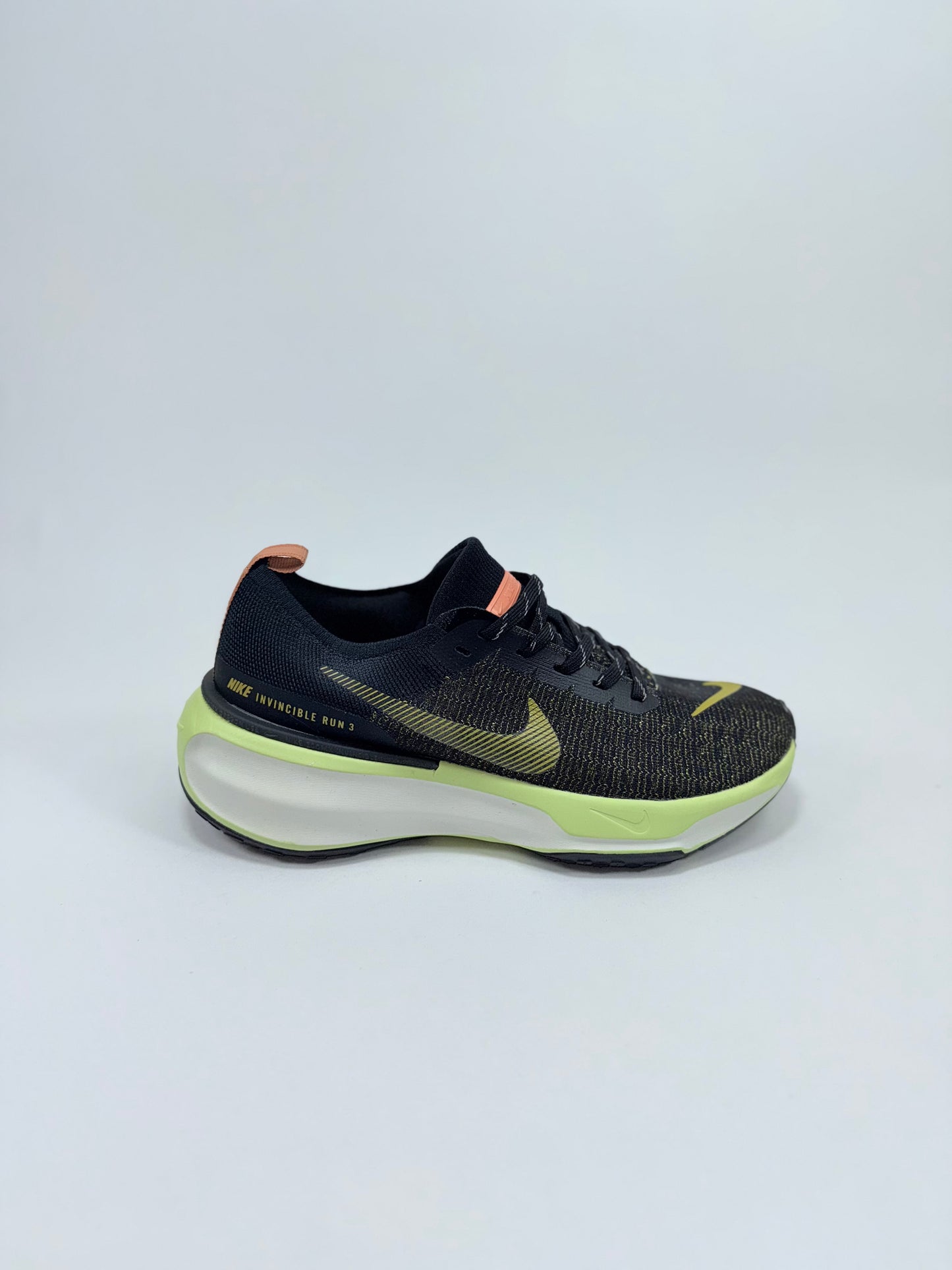 Nike Zoom MX Negra Amarilla