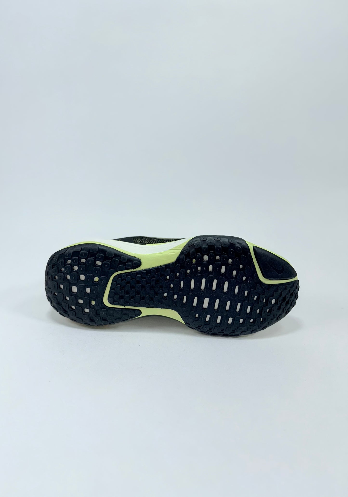 Nike Zoom MX Negra Amarilla