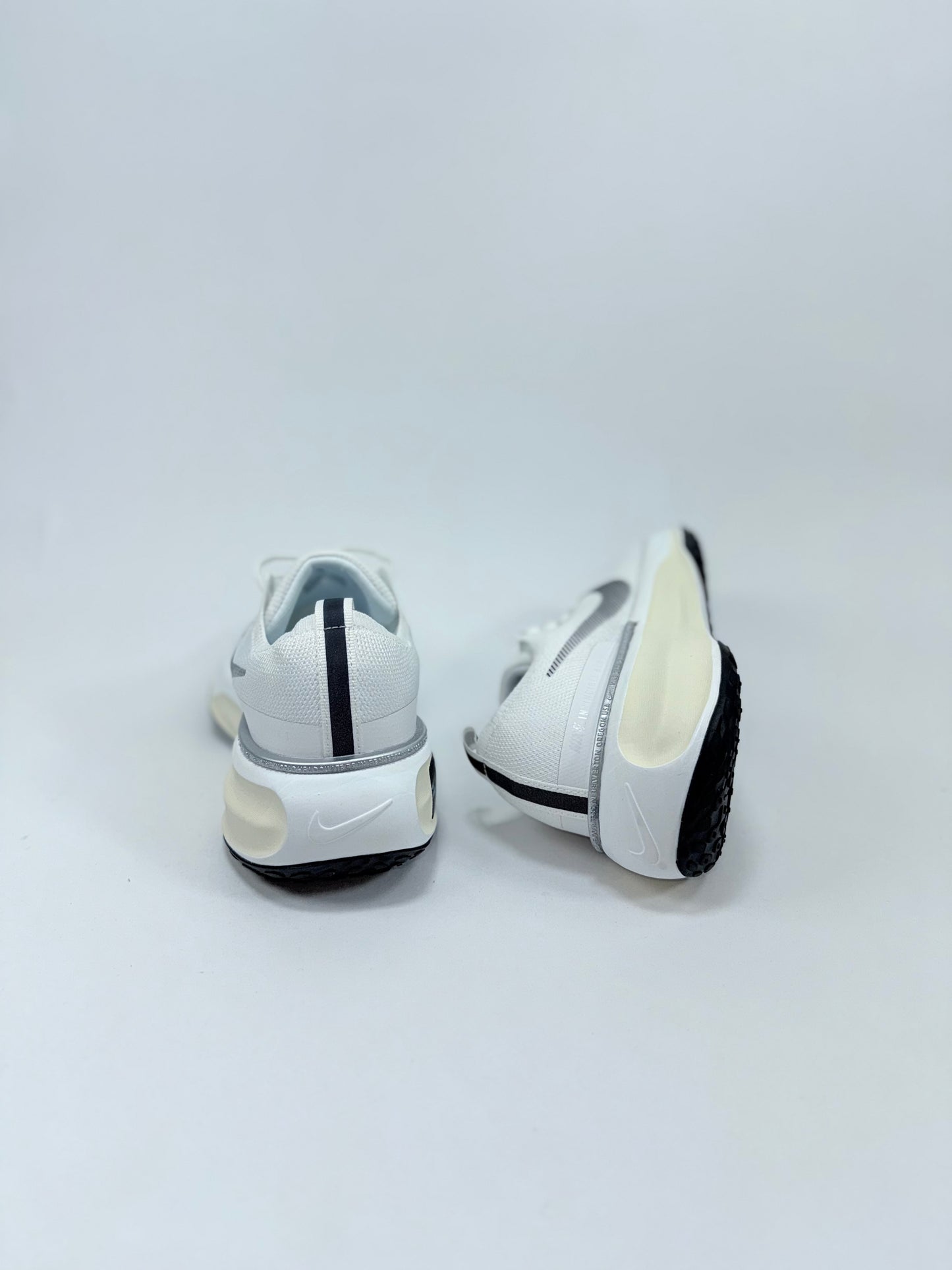 Nike Zoom MX Gris Blanca