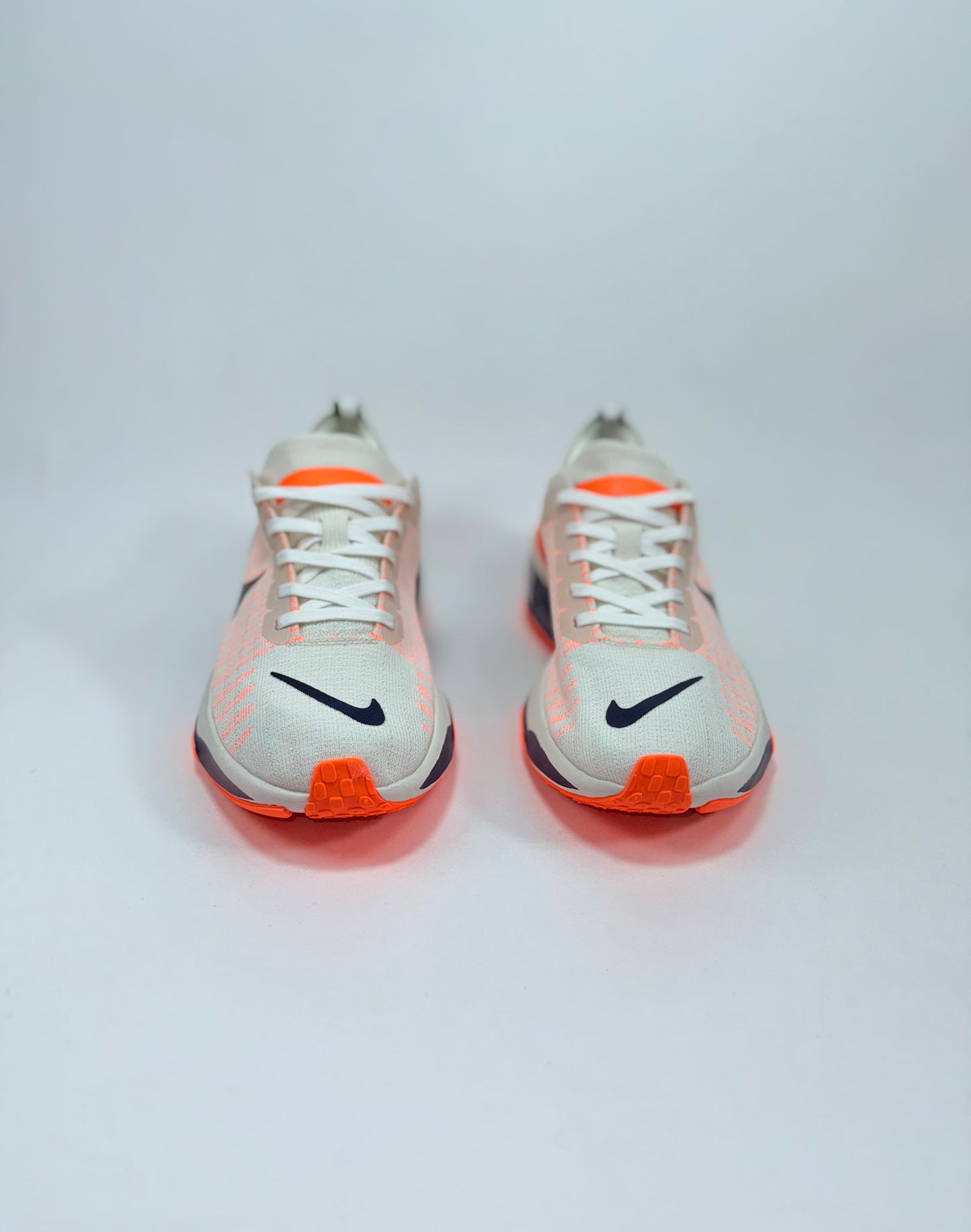 Nike Zoom MX Blanca Naranja