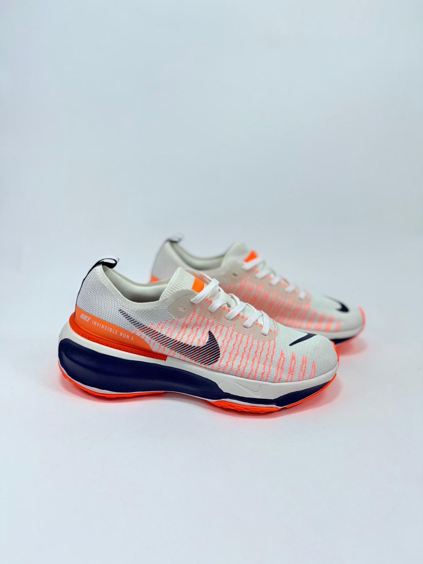 Nike Zoom MX Blanca Naranja
