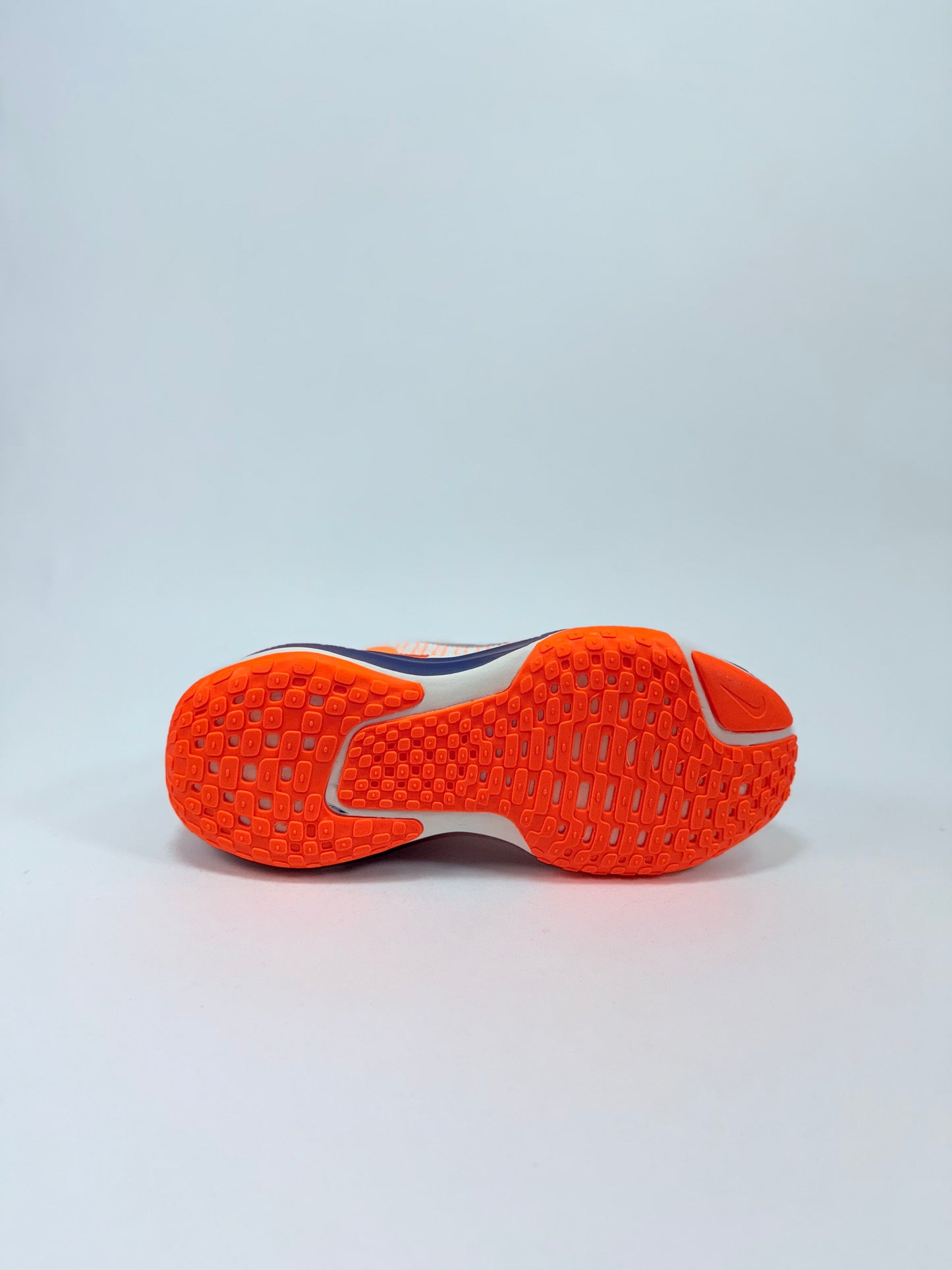 Nike Zoom MX Blanca Naranja