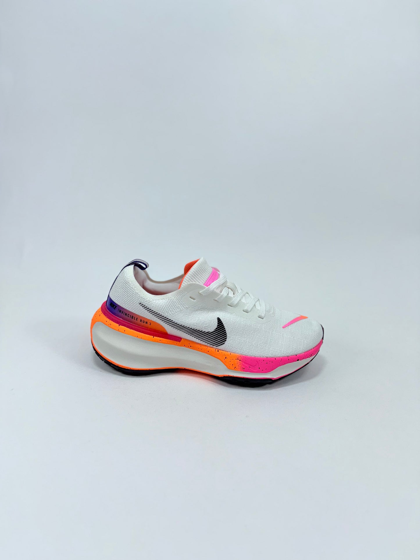 Nike Zoom MX Blanca Fucsia