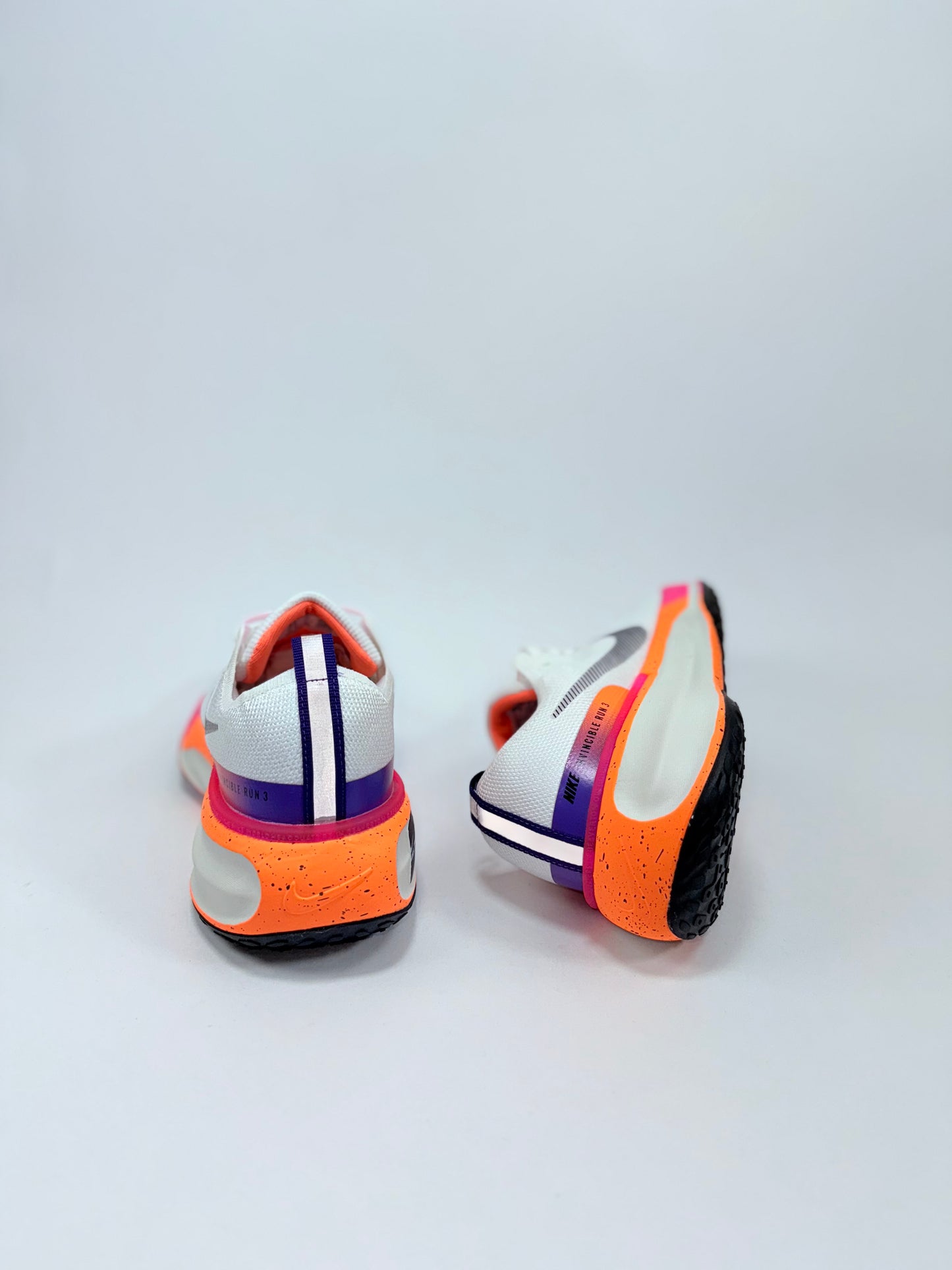 Nike Zoom MX Blanca Fucsia
