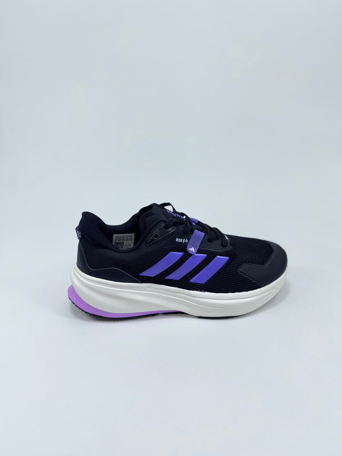 Adidas Rise 5.0 Negra Lila