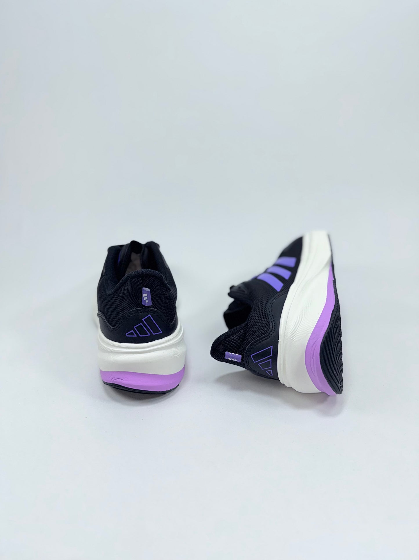 Adidas Rise 5.0 Negra Lila