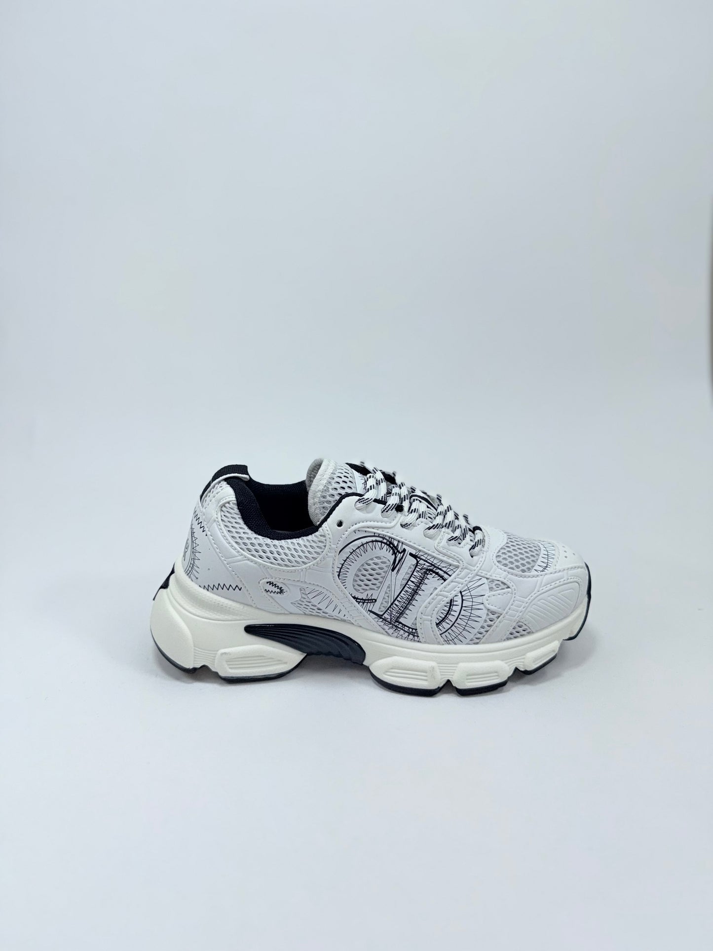 Christian Dior B30 Blanca