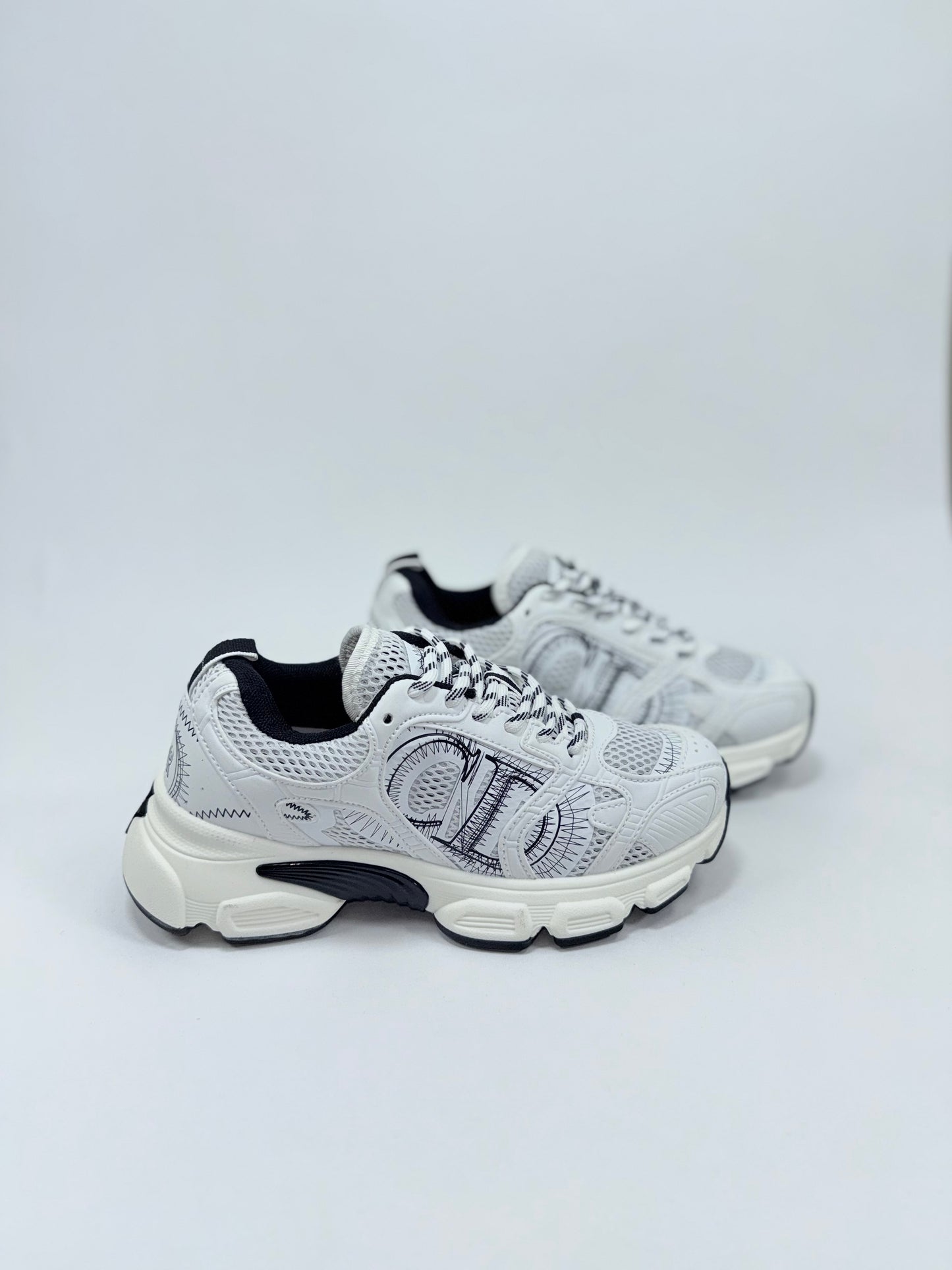 Christian Dior B30 Blanca