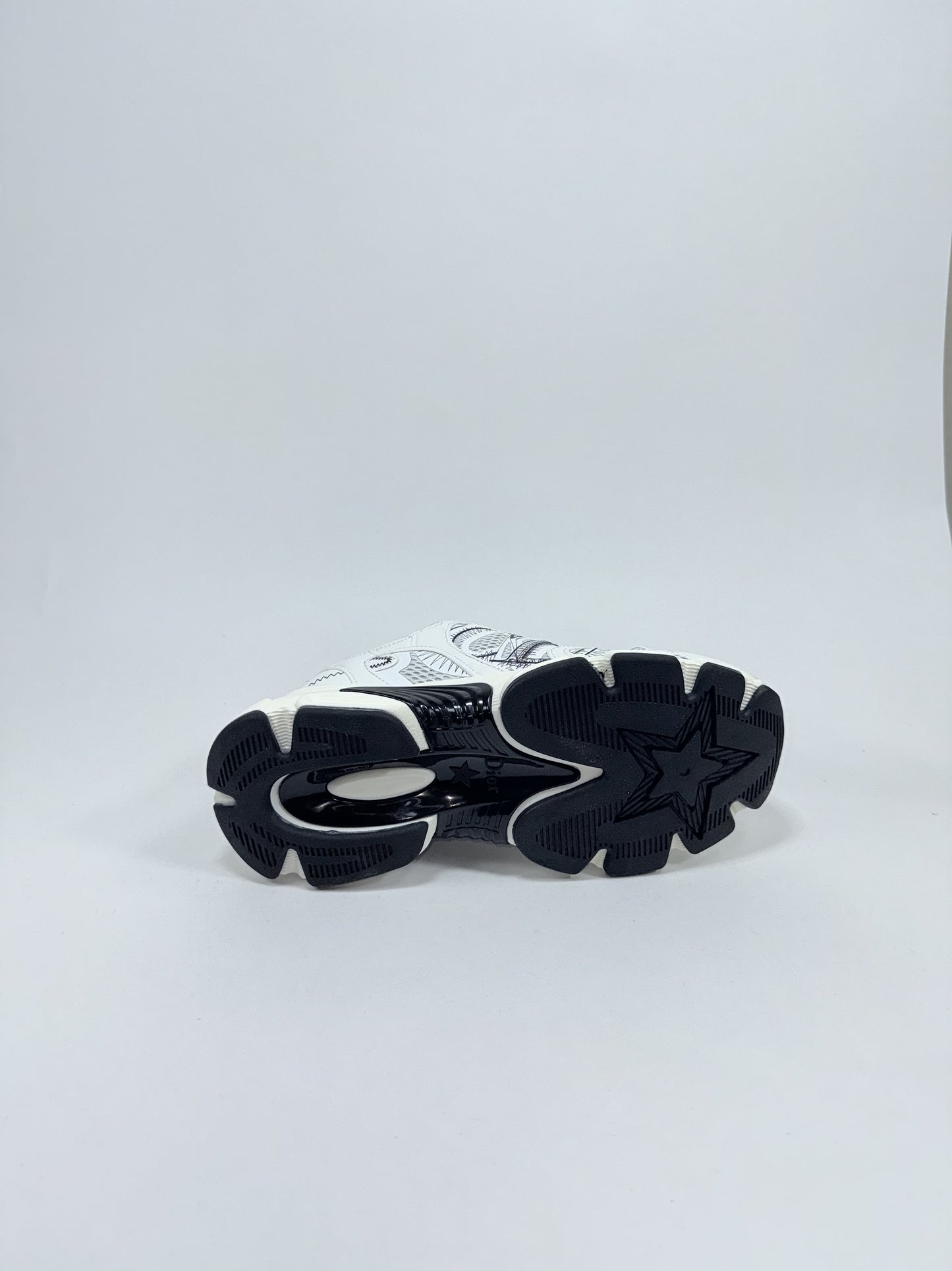 Christian Dior B30 Blanca