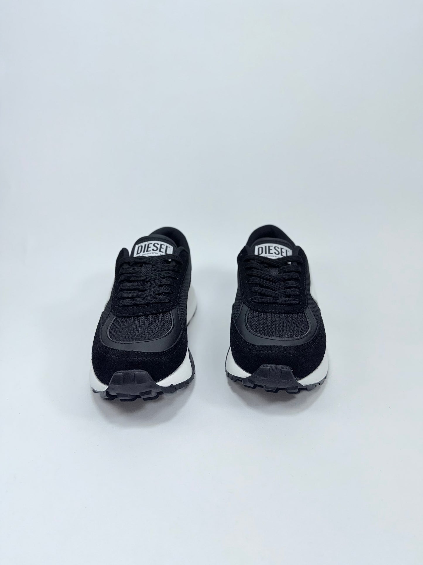Diesel Styche Azul Blanca