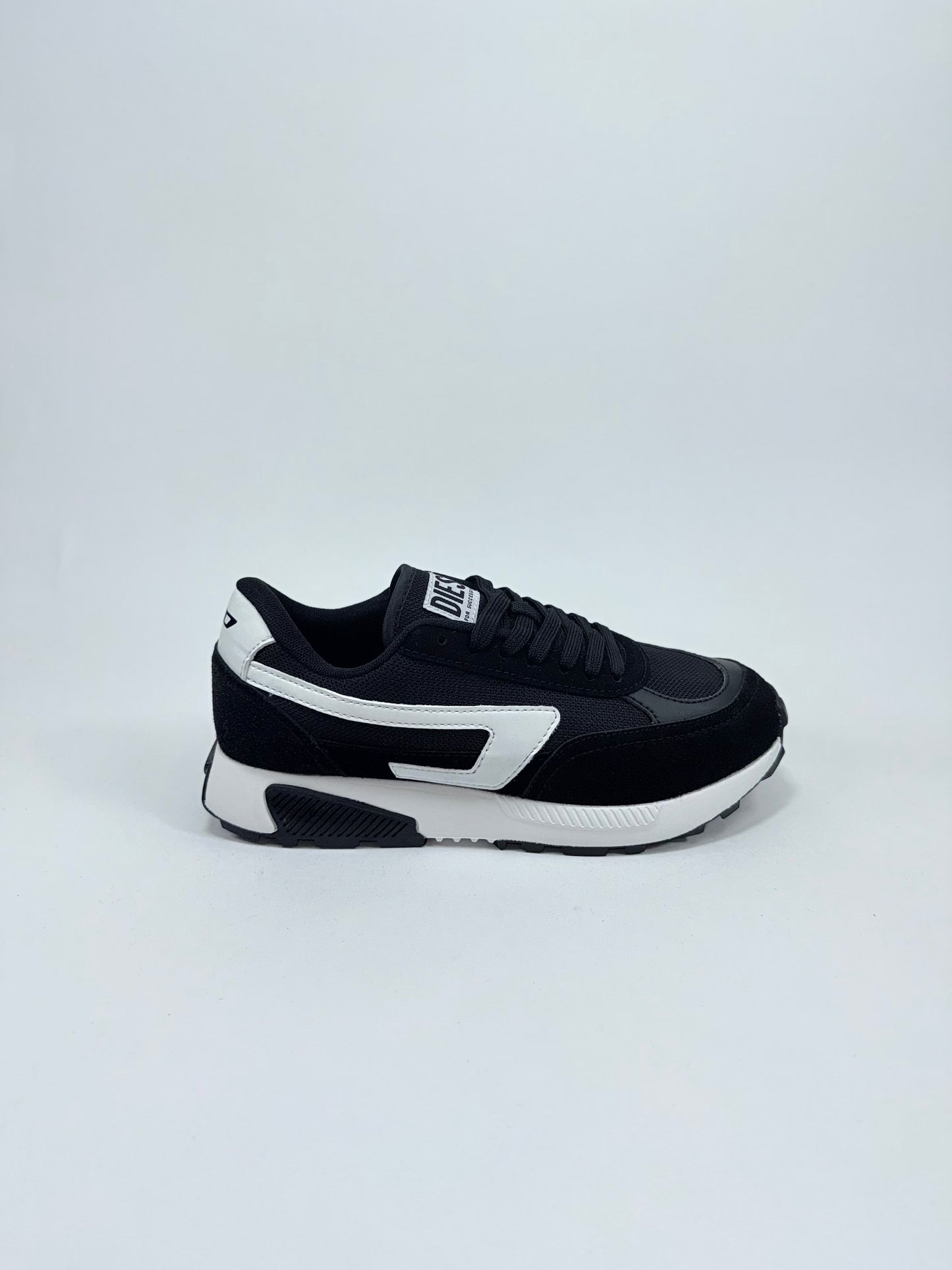 Diesel Styche Azul Blanca