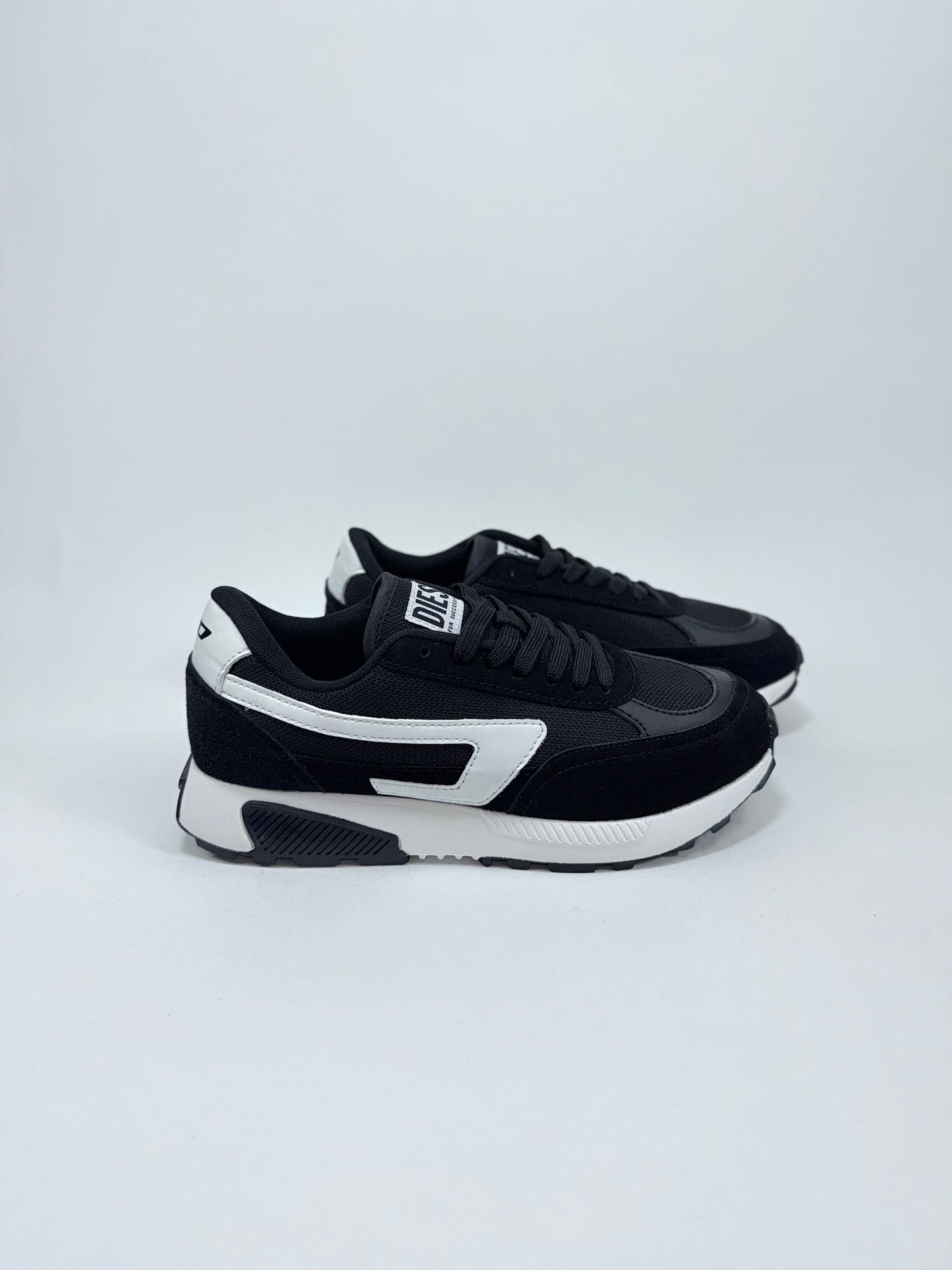 Diesel Styche Azul Blanca