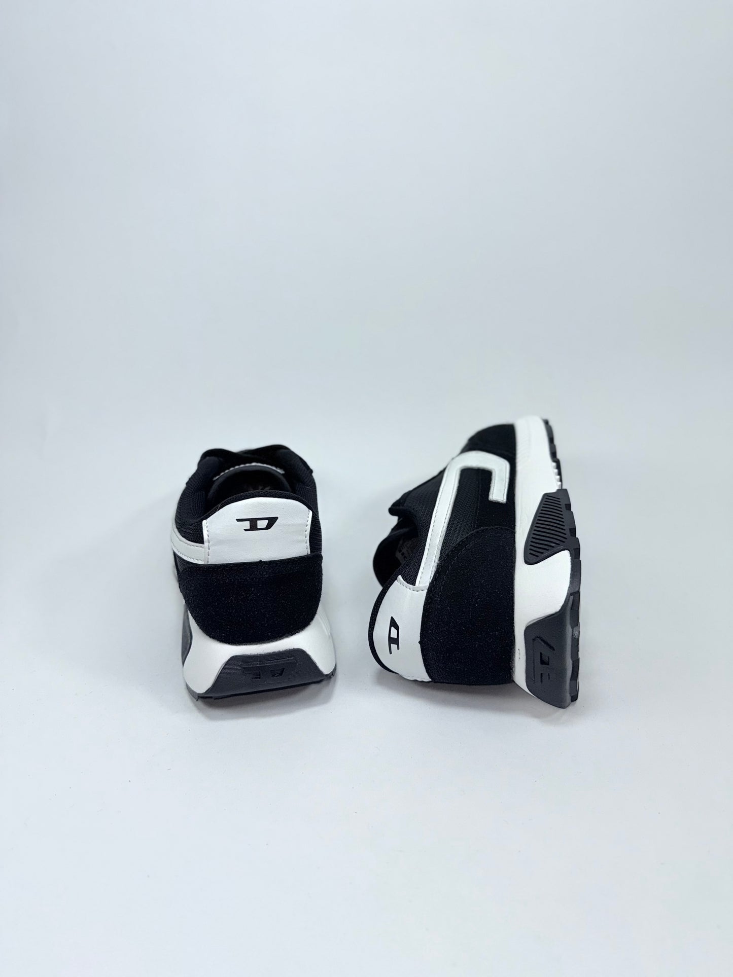 Diesel Styche Azul Blanca